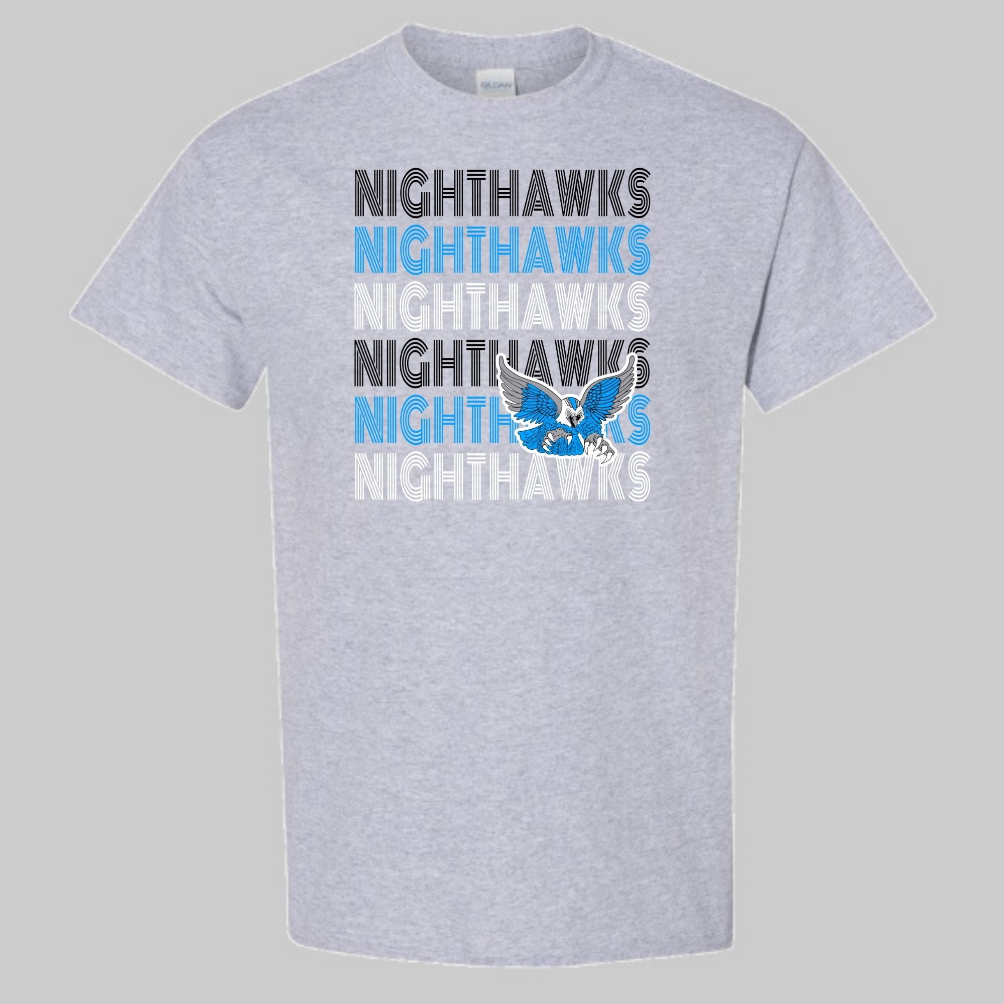Adult Nighthawks Nighthawks Nighthawks