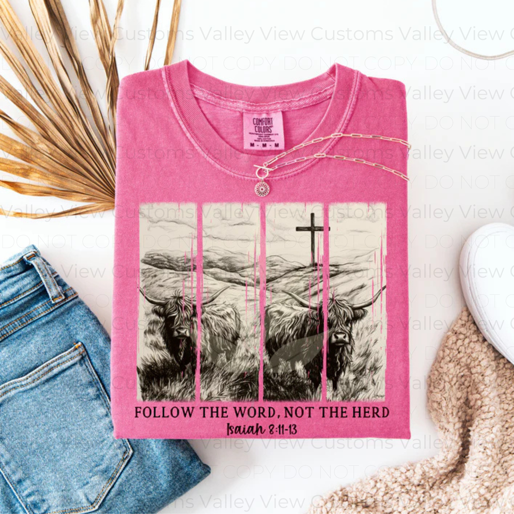 Adult Follow The Word