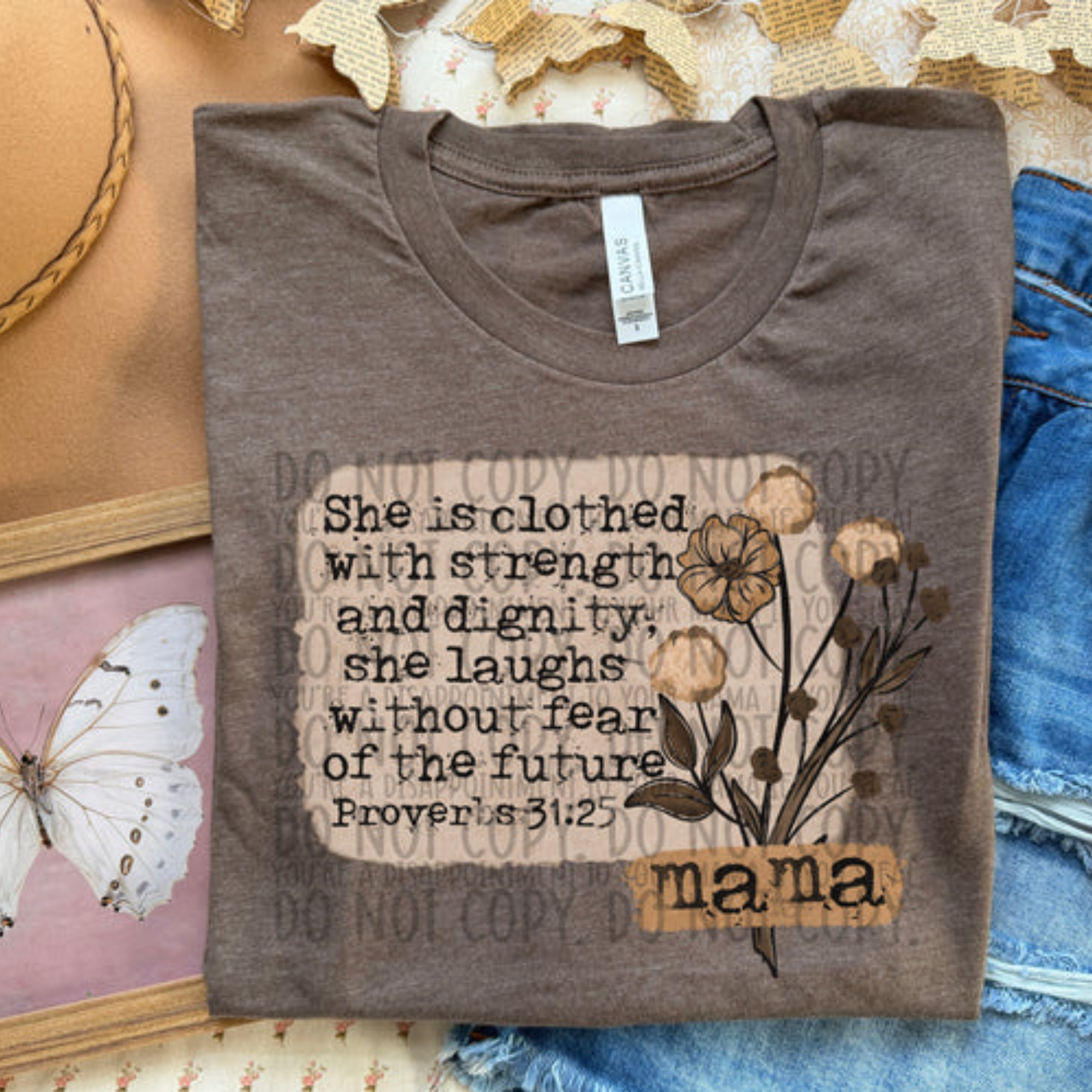 Mama Proverbs