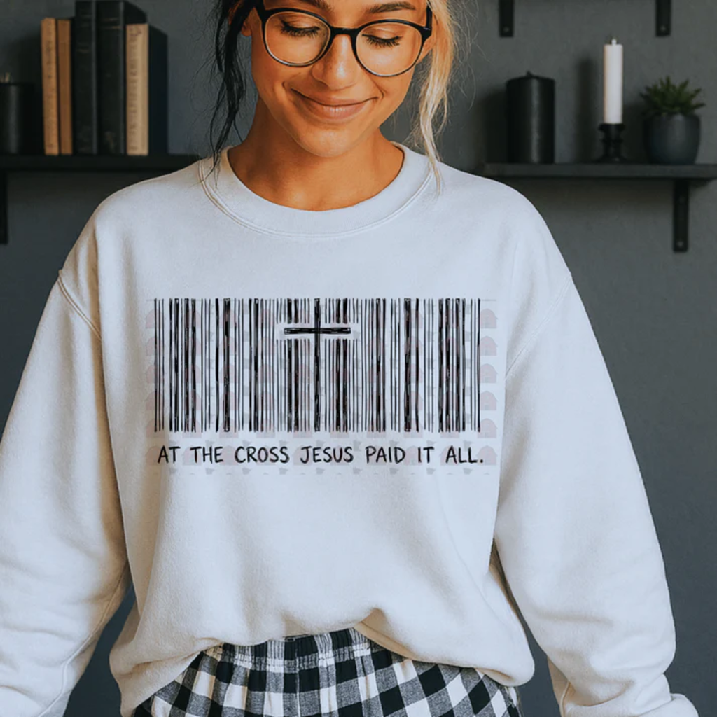 Jesus Paid It All