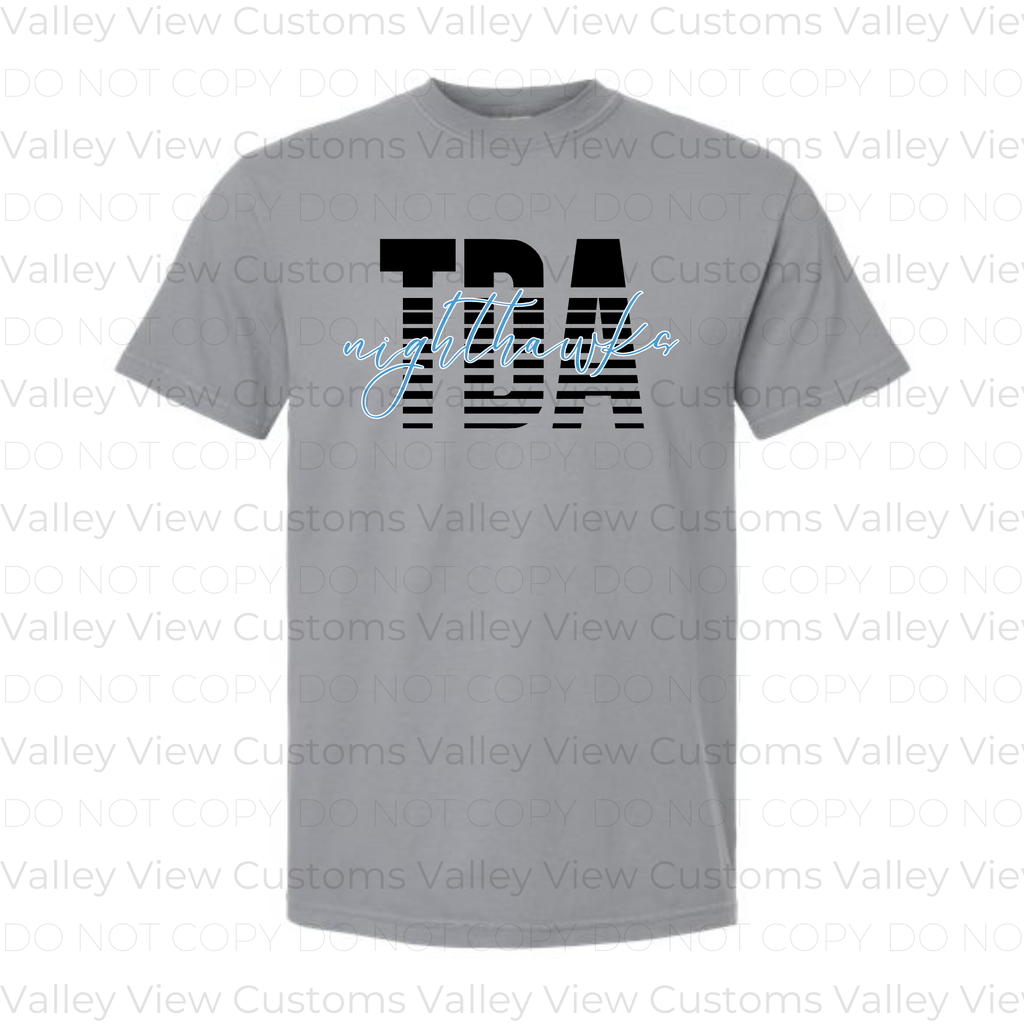 Youth Striped TDA
