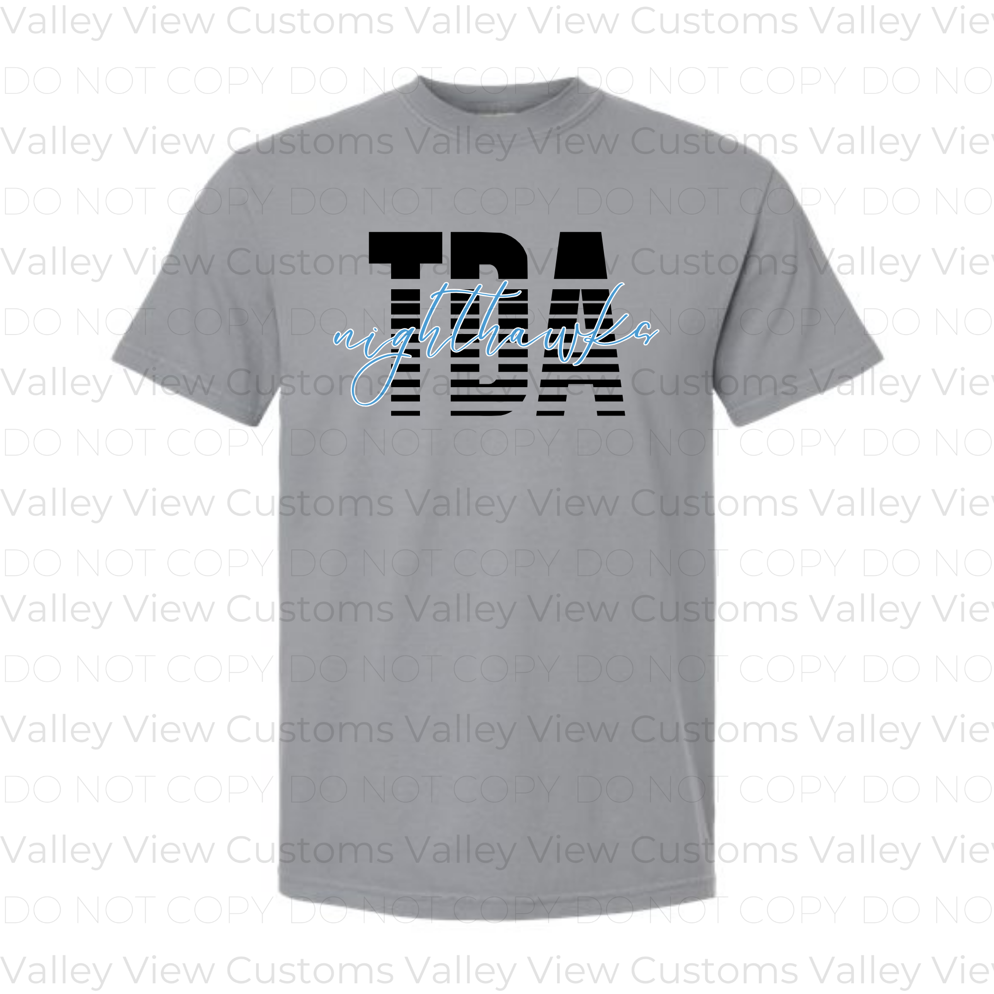 Youth Striped TDA