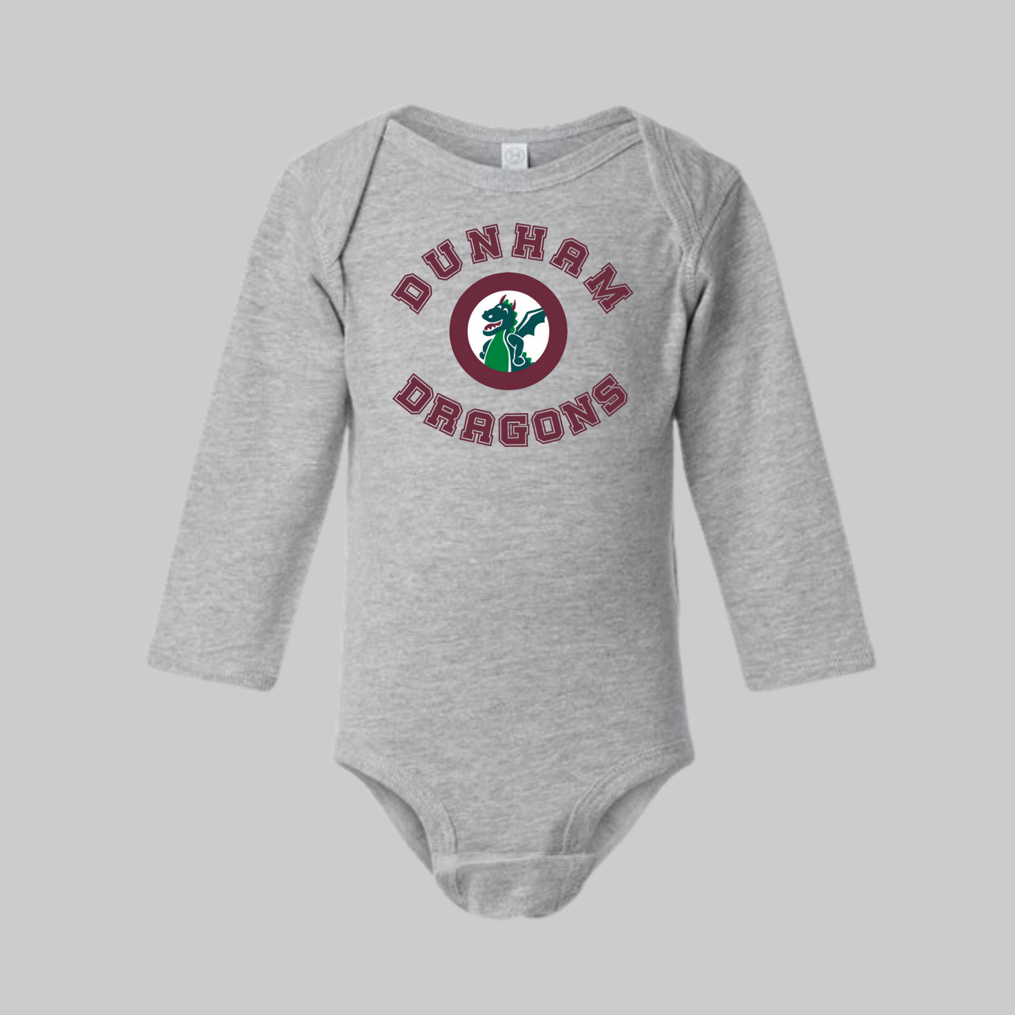 Infant Dragons Mascot