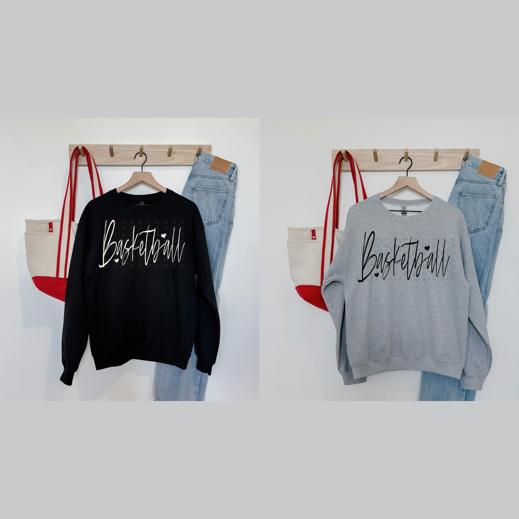 Youth Chalk Basketball