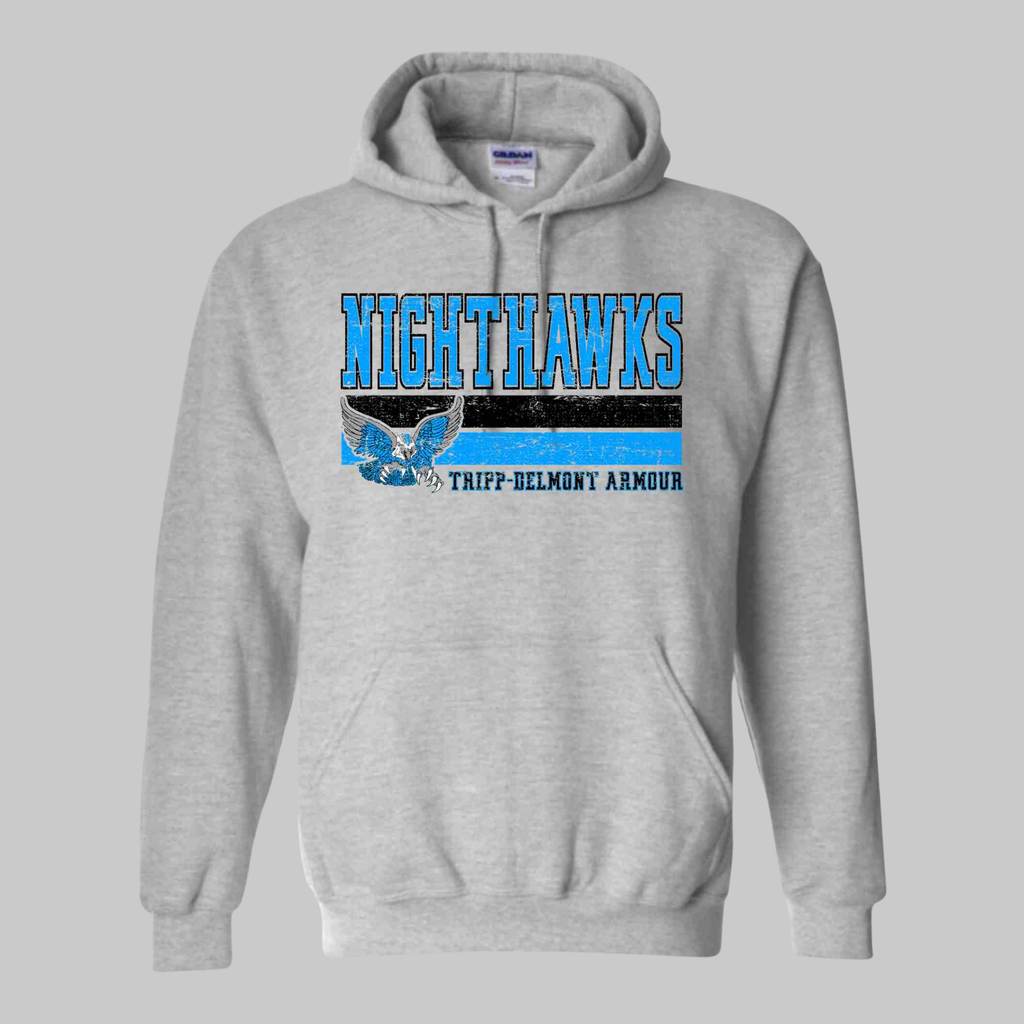 Youth Distressed Nighthawks