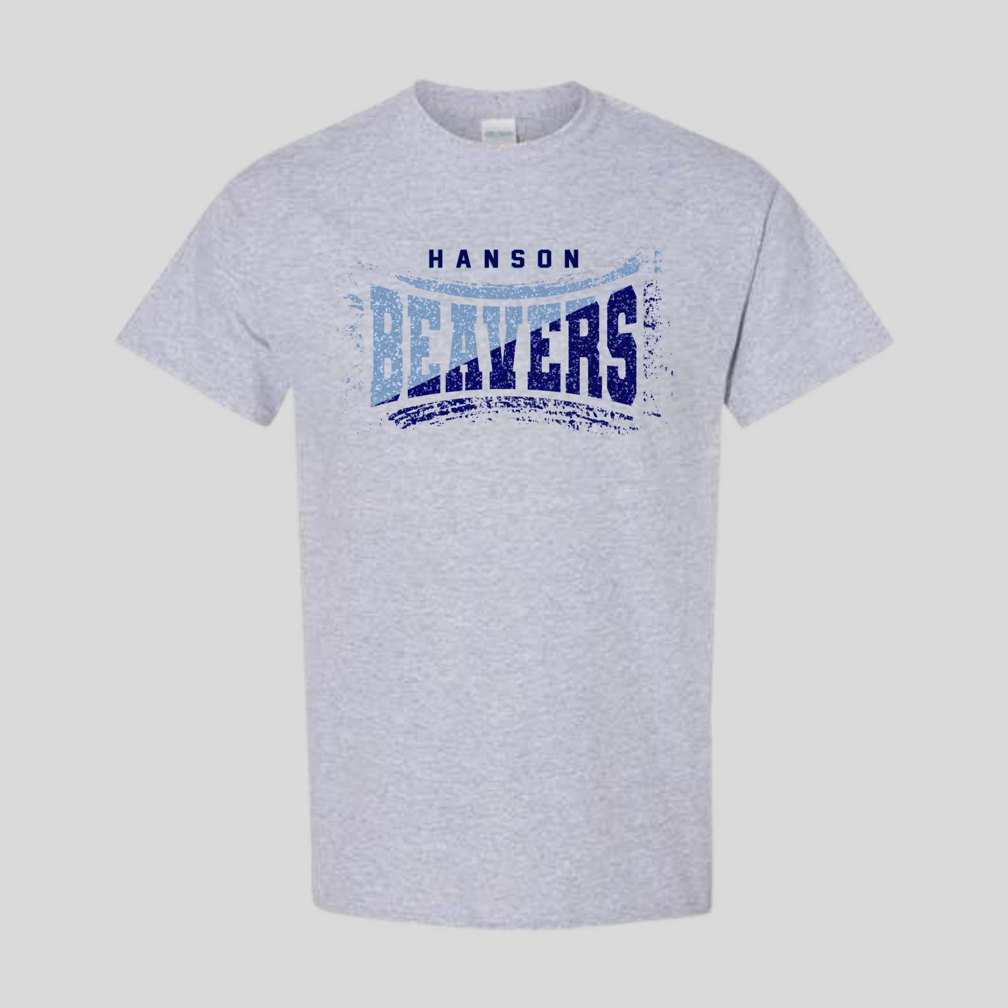 Toddler Hanson Faux Glitter