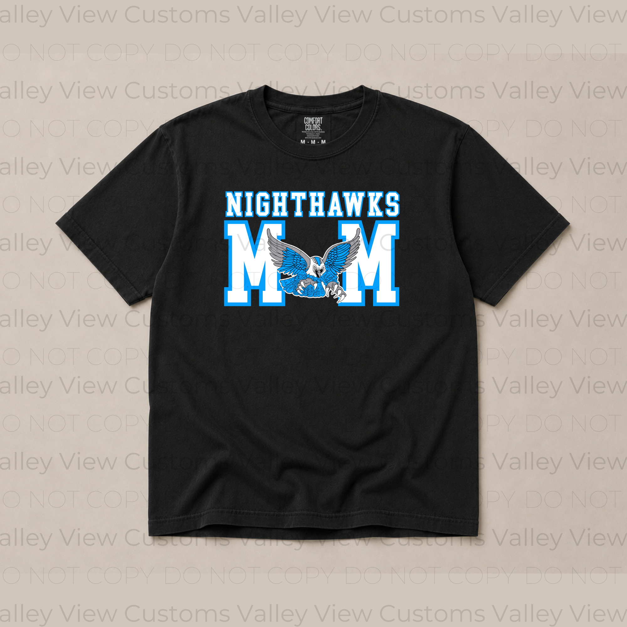 Nighthawks Mom