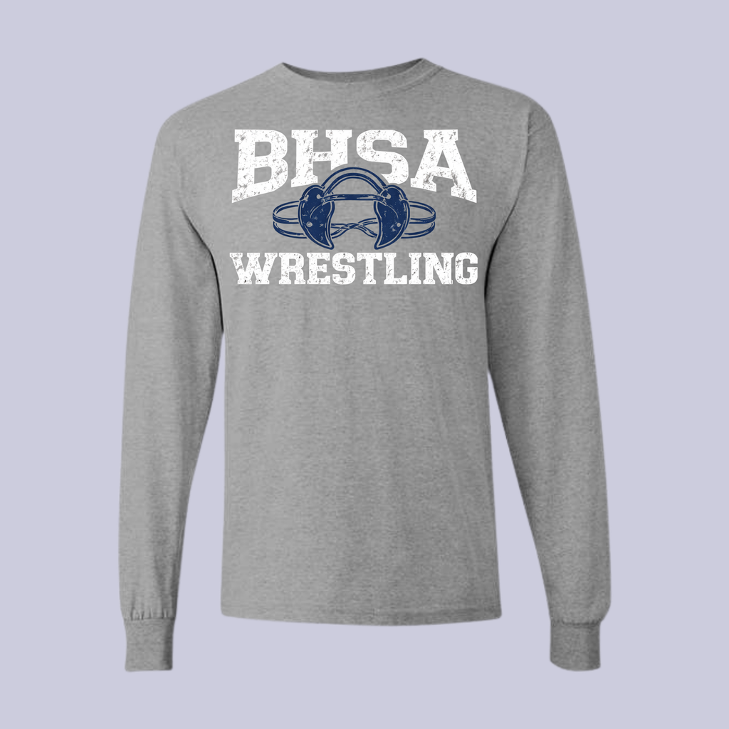 Youth Distressed BHSA Wrestling