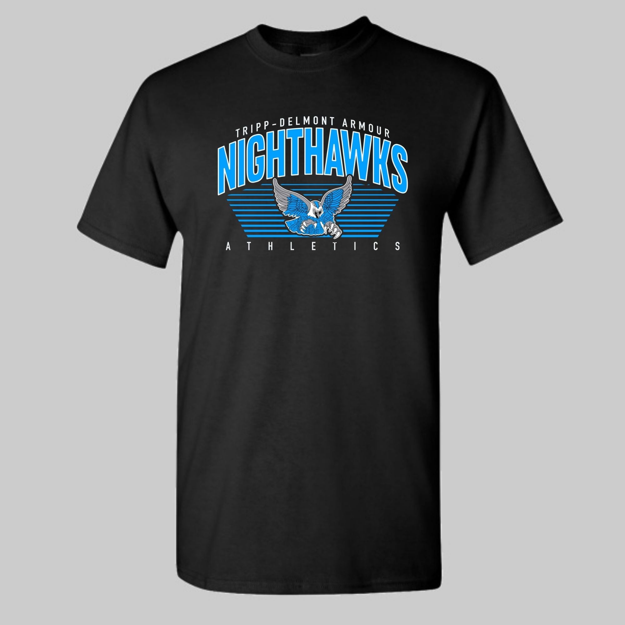 Adult Tripp-Delmont Armour Nighthawks