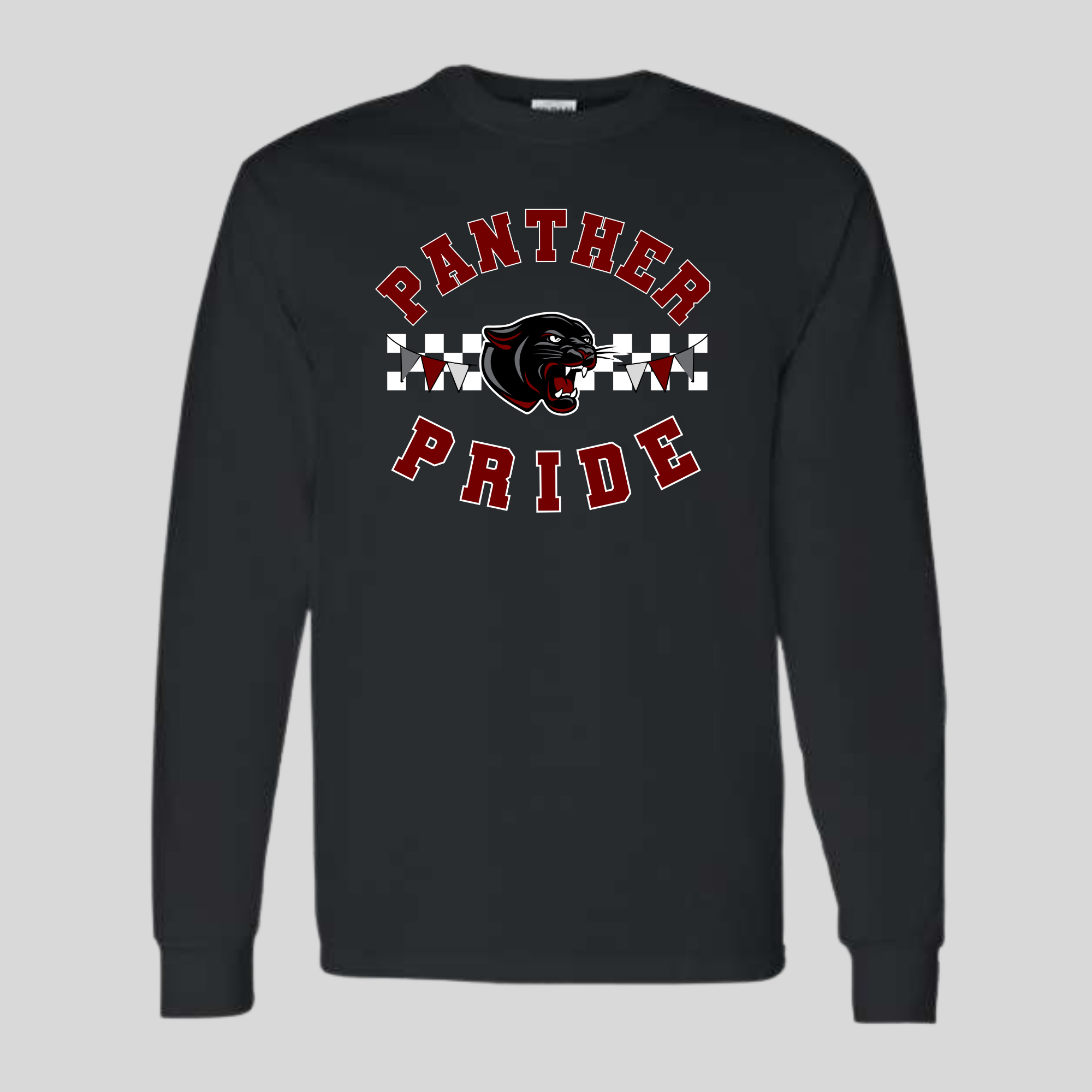 Toddler Panther Pride