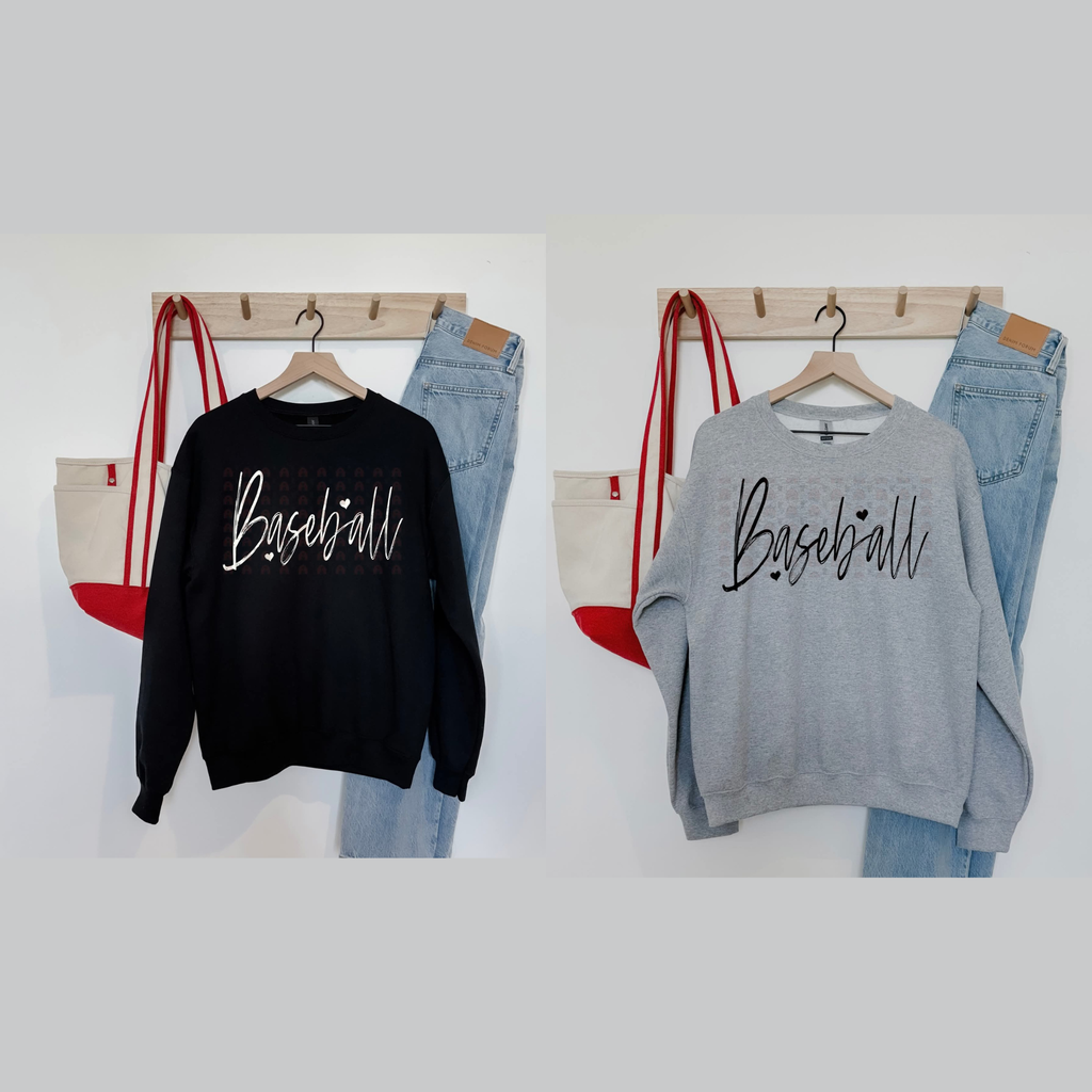 Toddler Chalk Baseball