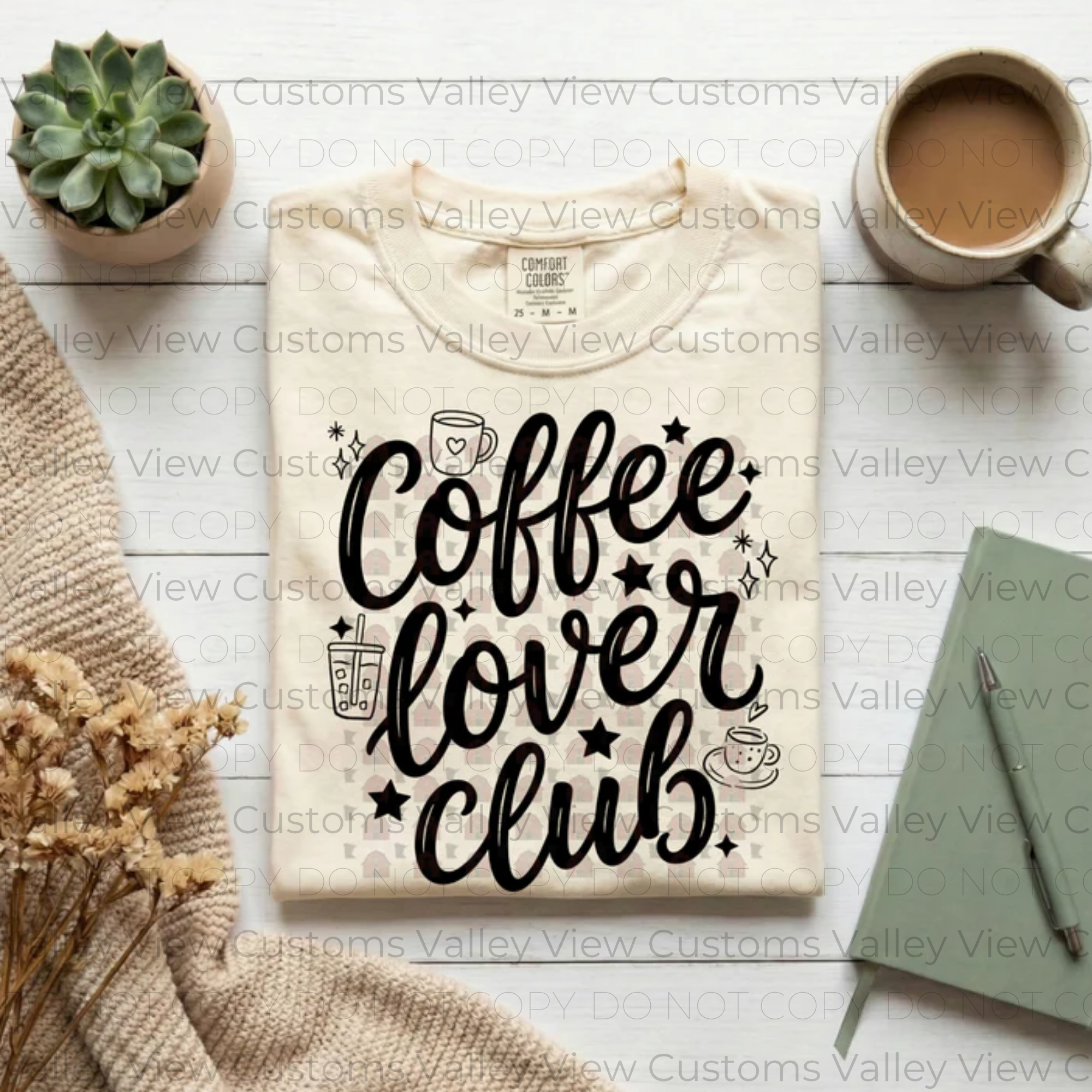Coffee Lover Club