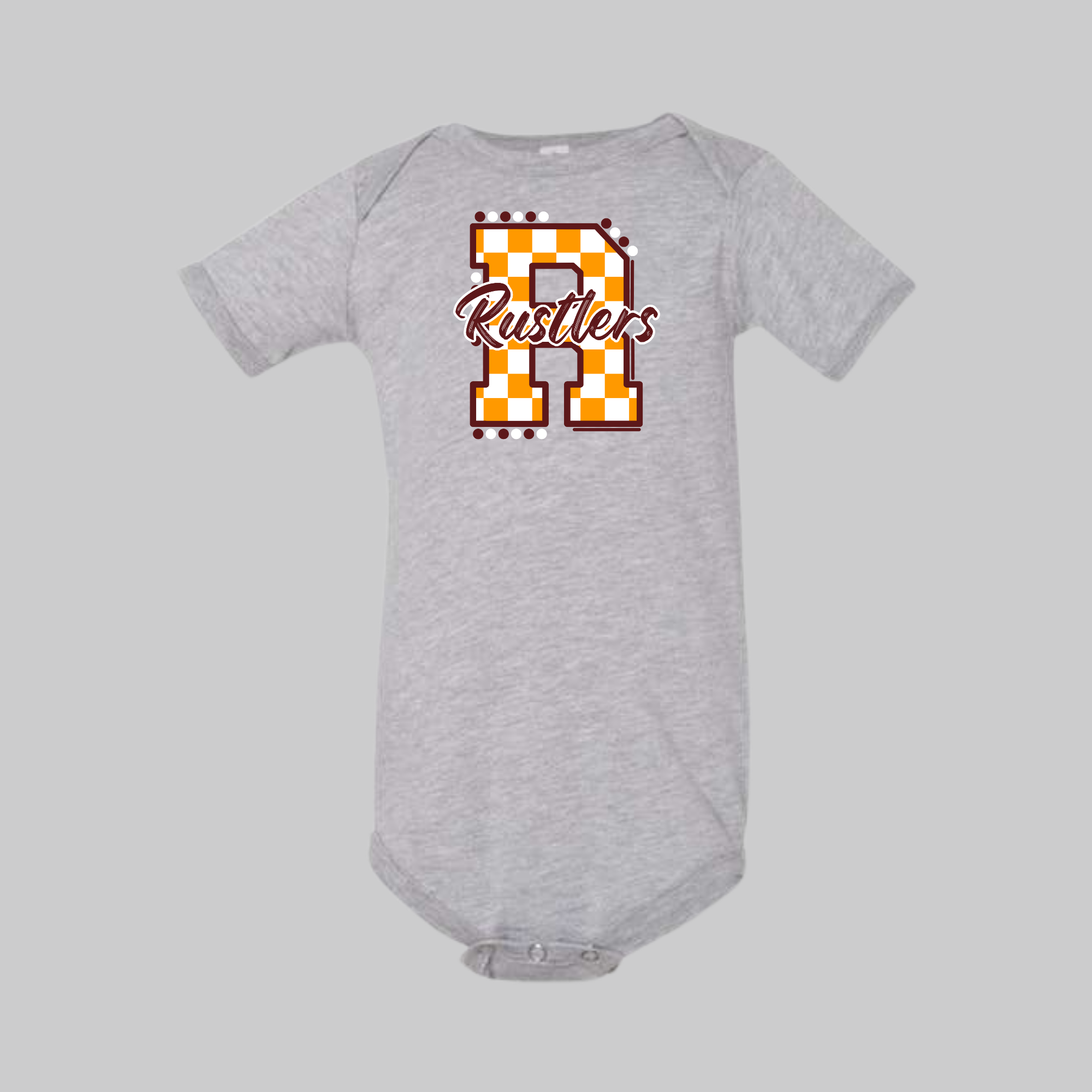 Infant Checkered Rustlers