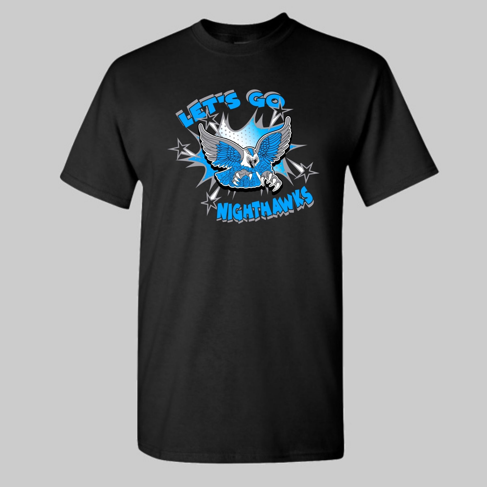 Adult Let's Go Nighthawks