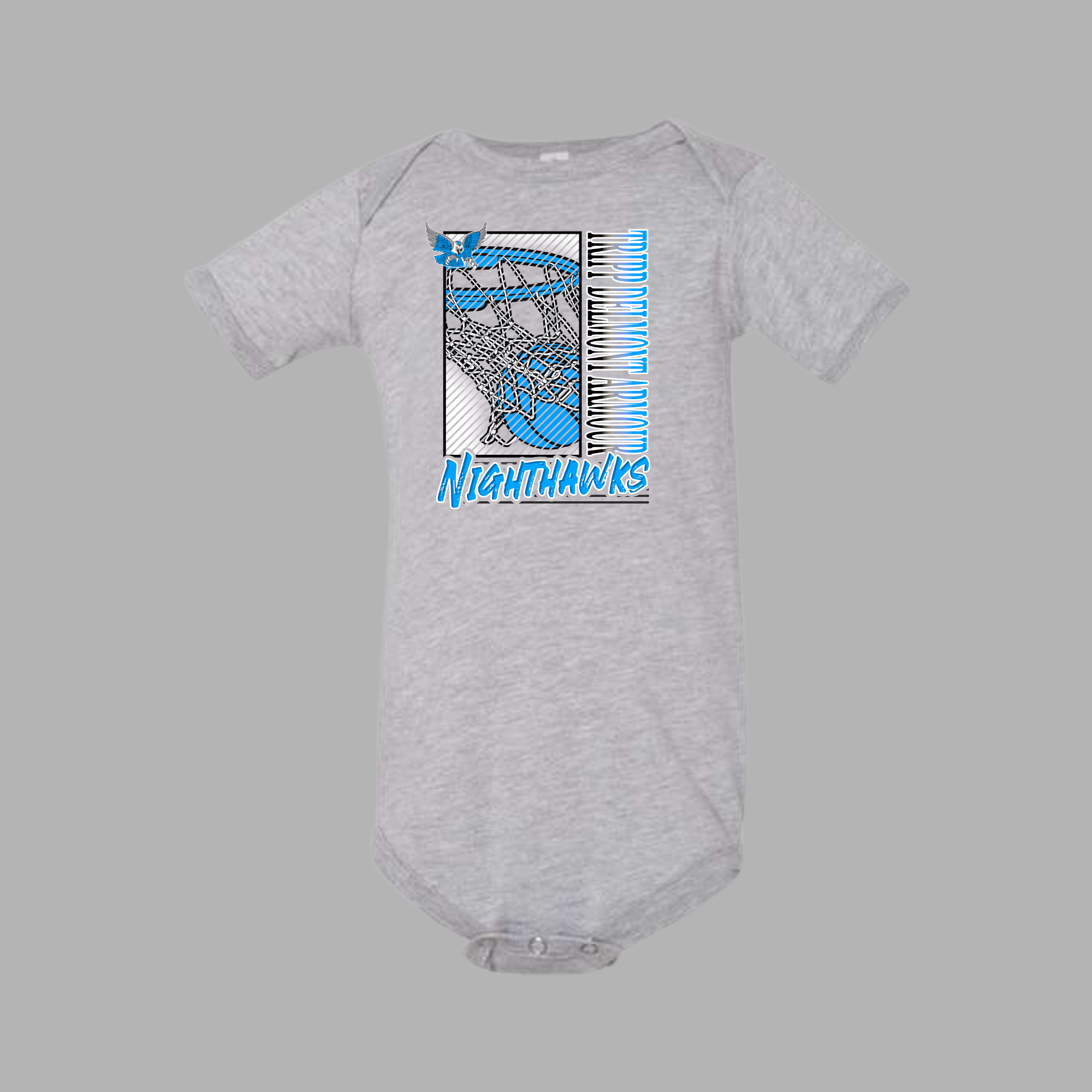 Infant Nighthawks Basketball Net