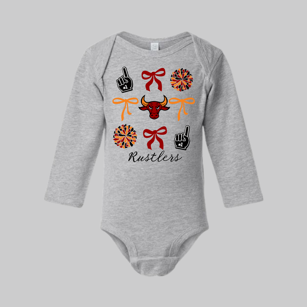 Infant Rustlers Pom Pom