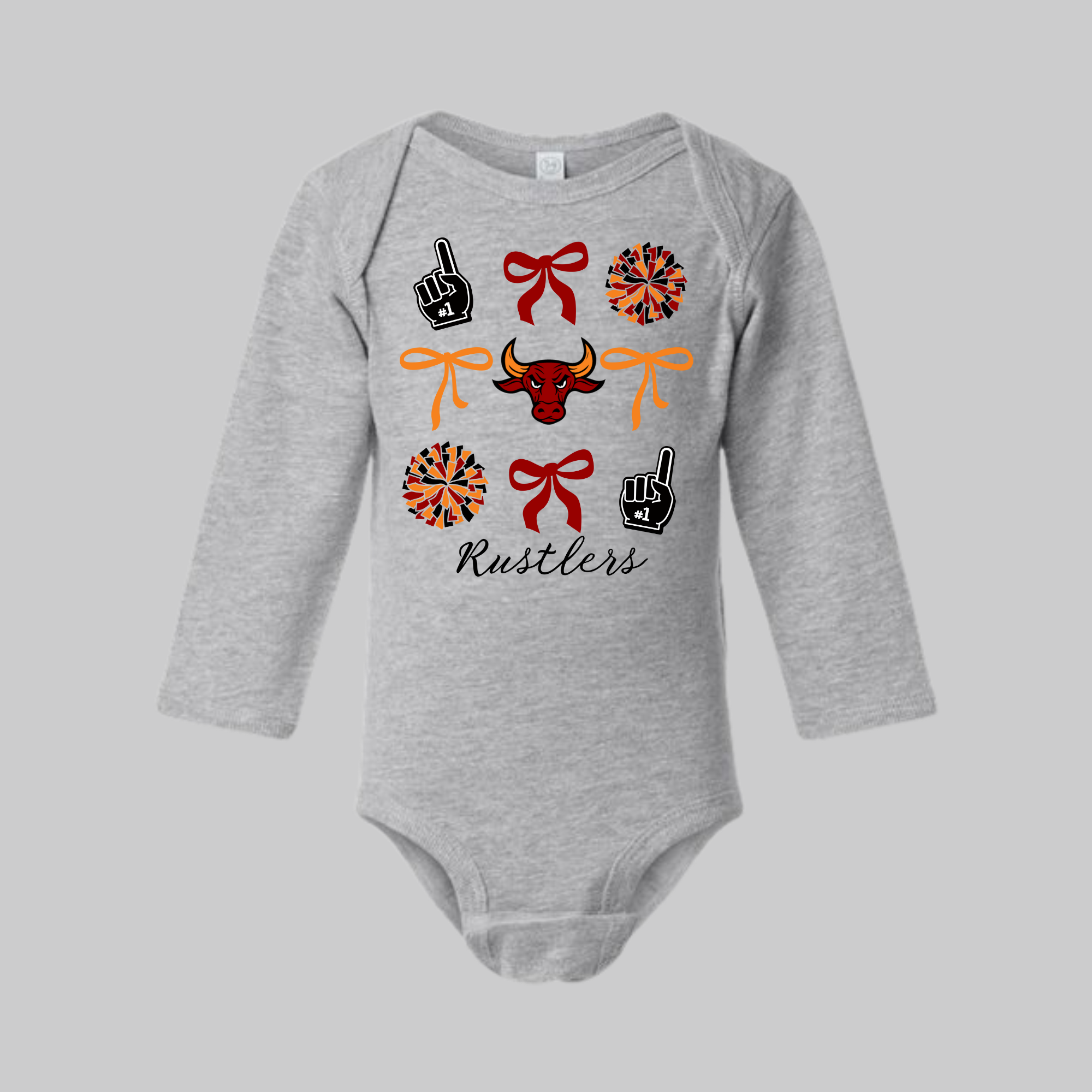 Infant Rustlers Pom Pom