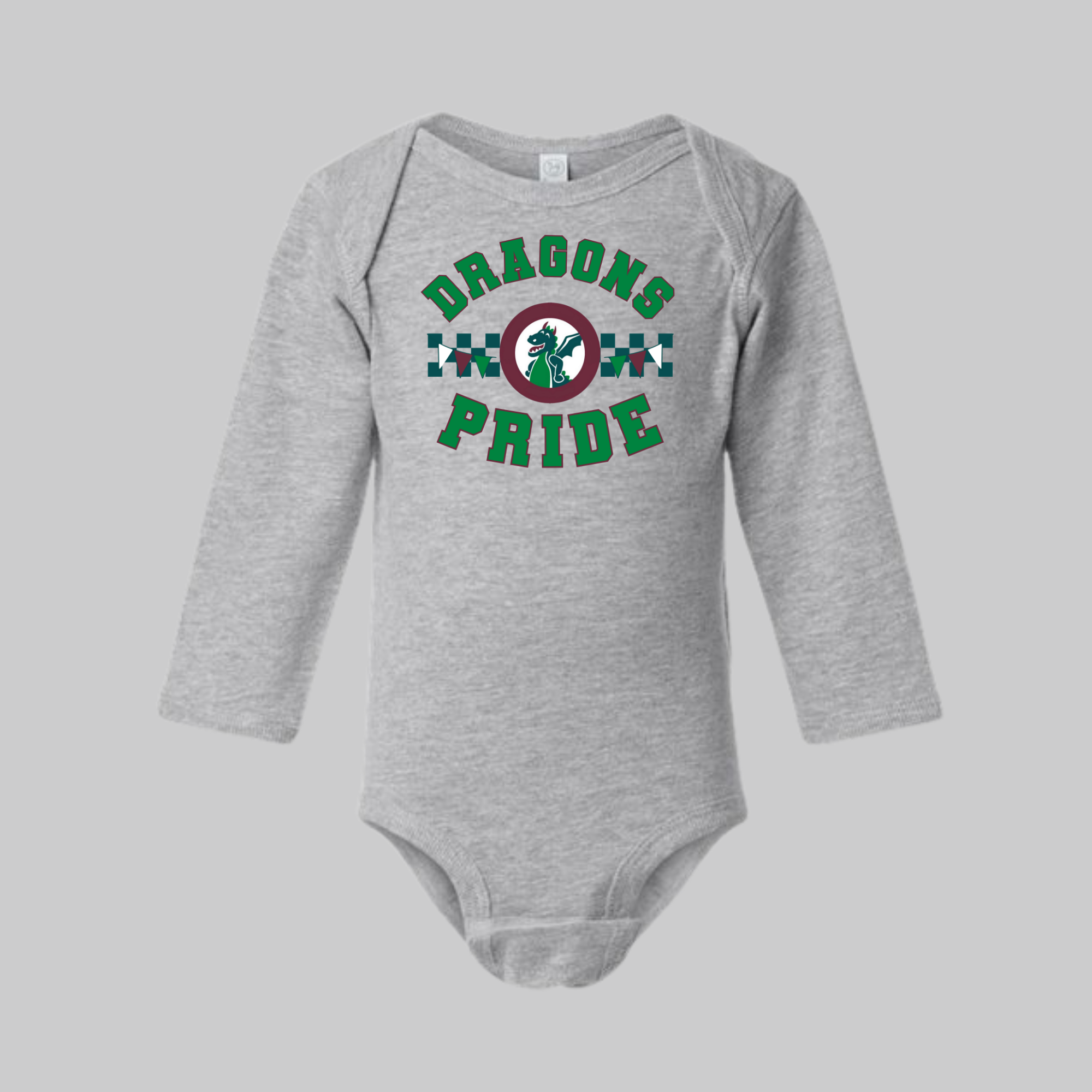 Infant Dragons Pride