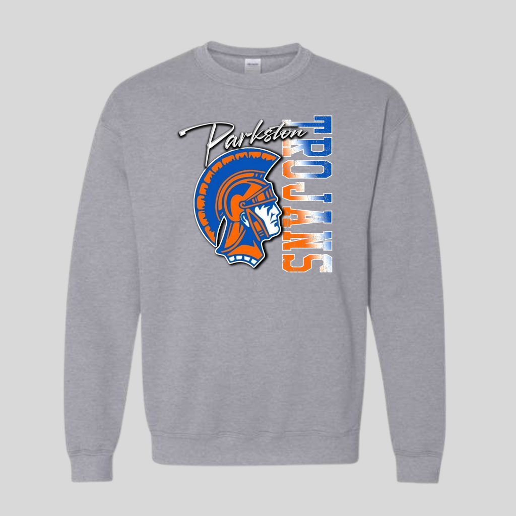 Toddler Parkston Trojans