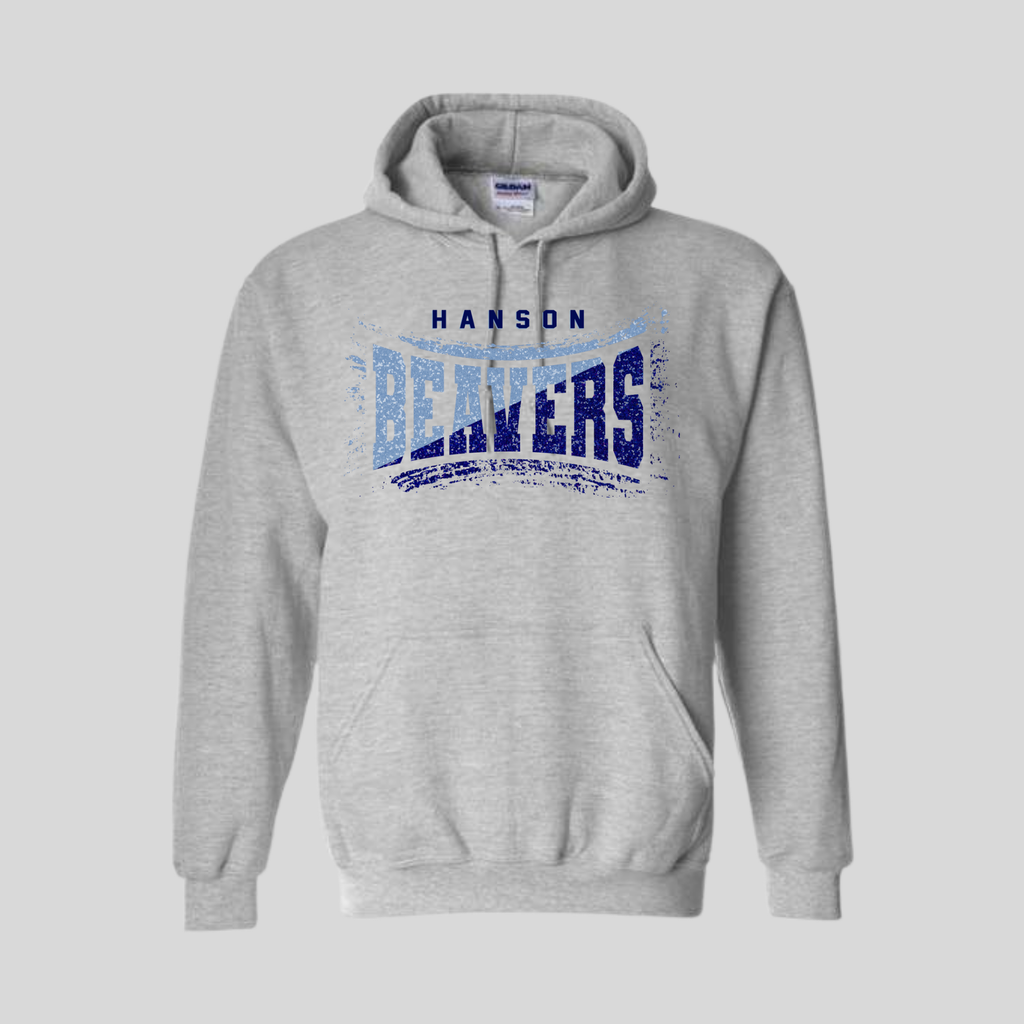 Toddler Hanson Faux Glitter