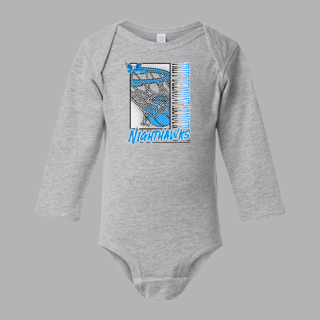 Infant Nighthawks Basketball Net