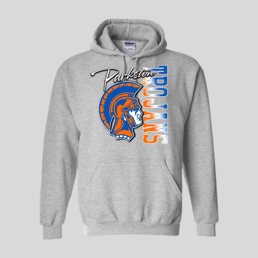 Toddler Parkston Trojans