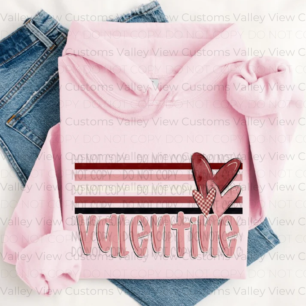 Youth Retro Valentine