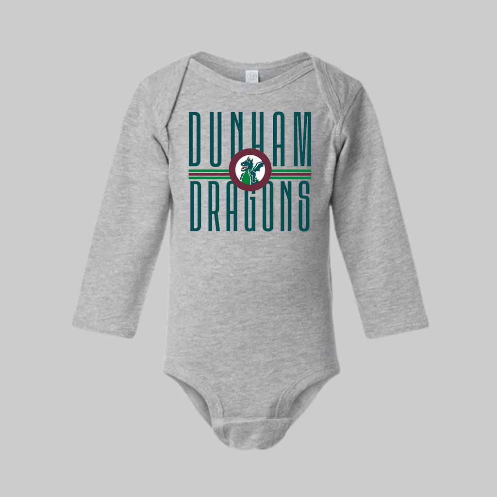 Infant Dunham Dragons