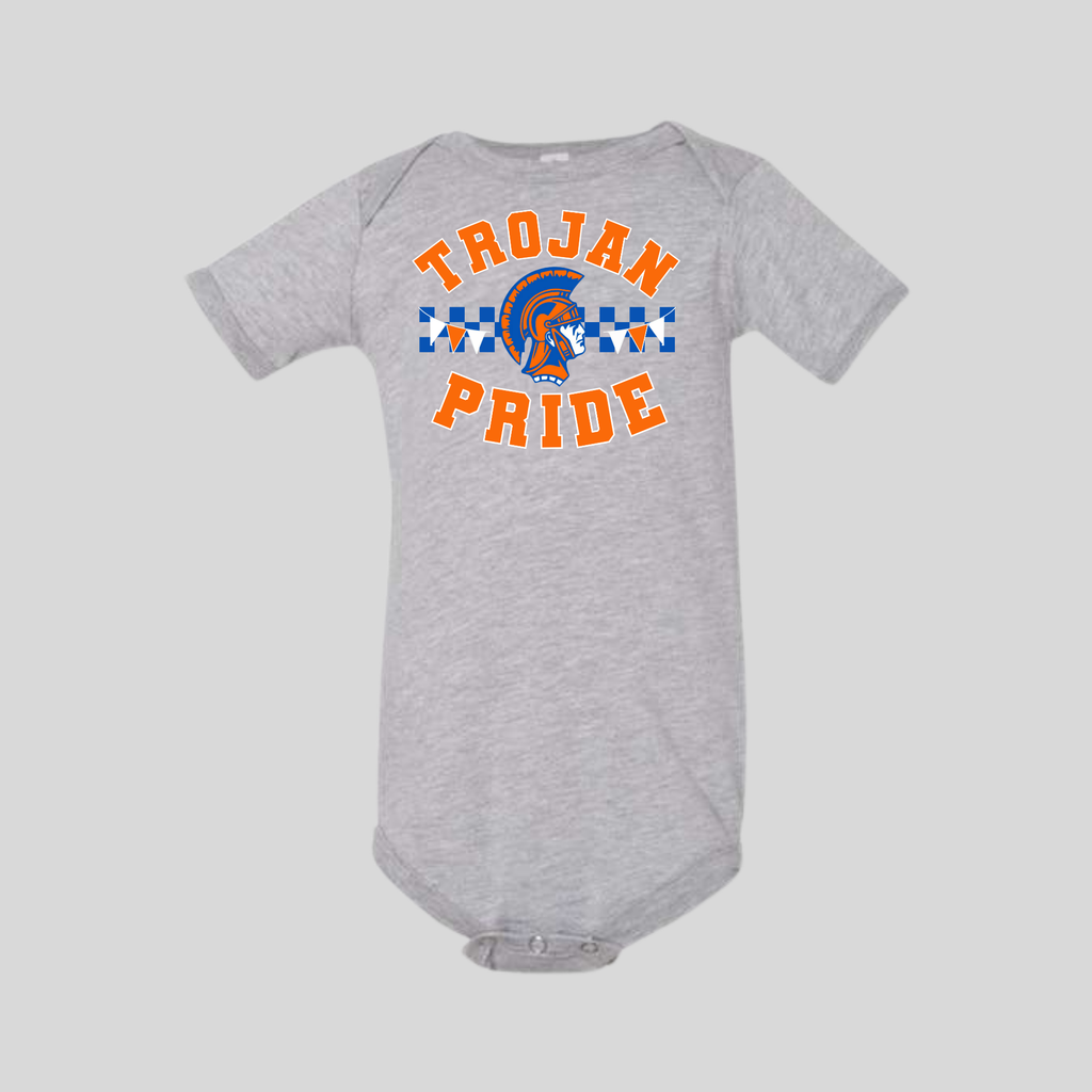 Infant Trojan Pride