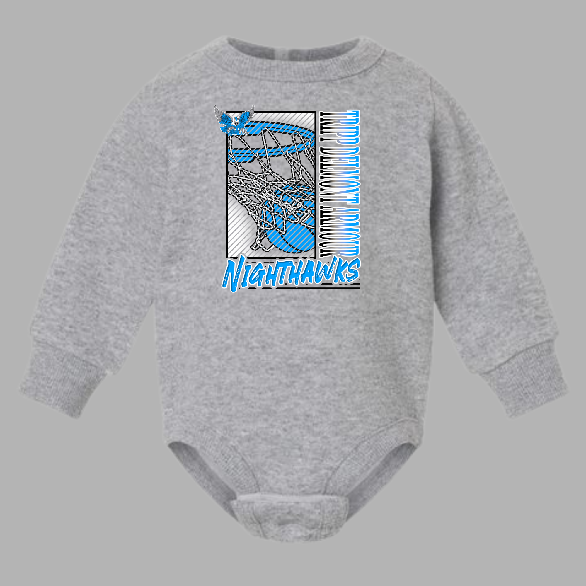 Infant Nighthawks Basketball Net