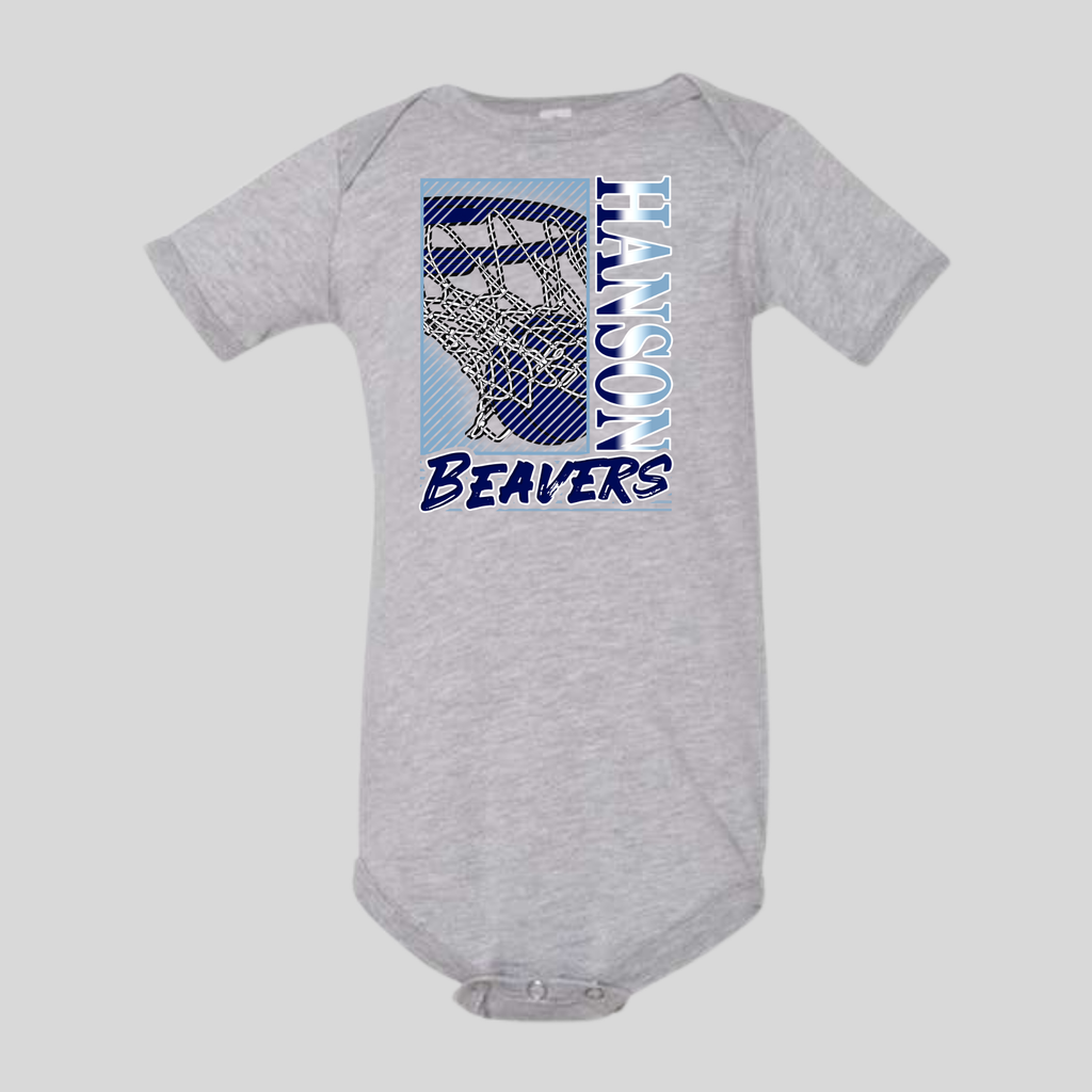 Infant Beavers Basketball Net