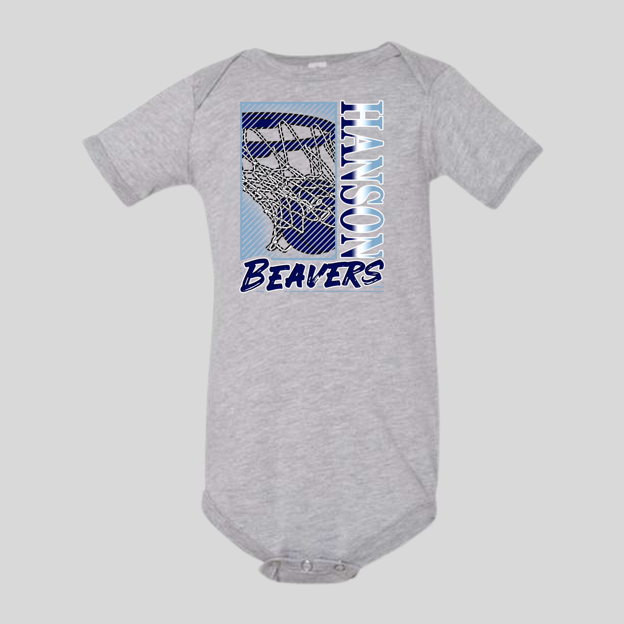 Infant Beavers Basketball Net