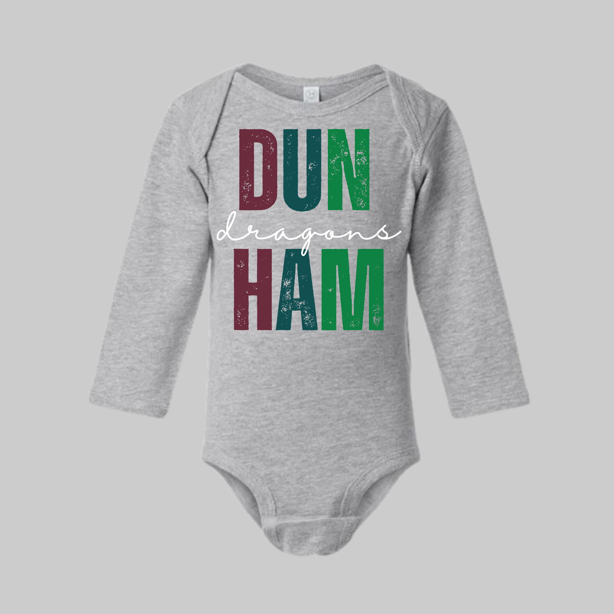 Infant Dunham Dragons Split