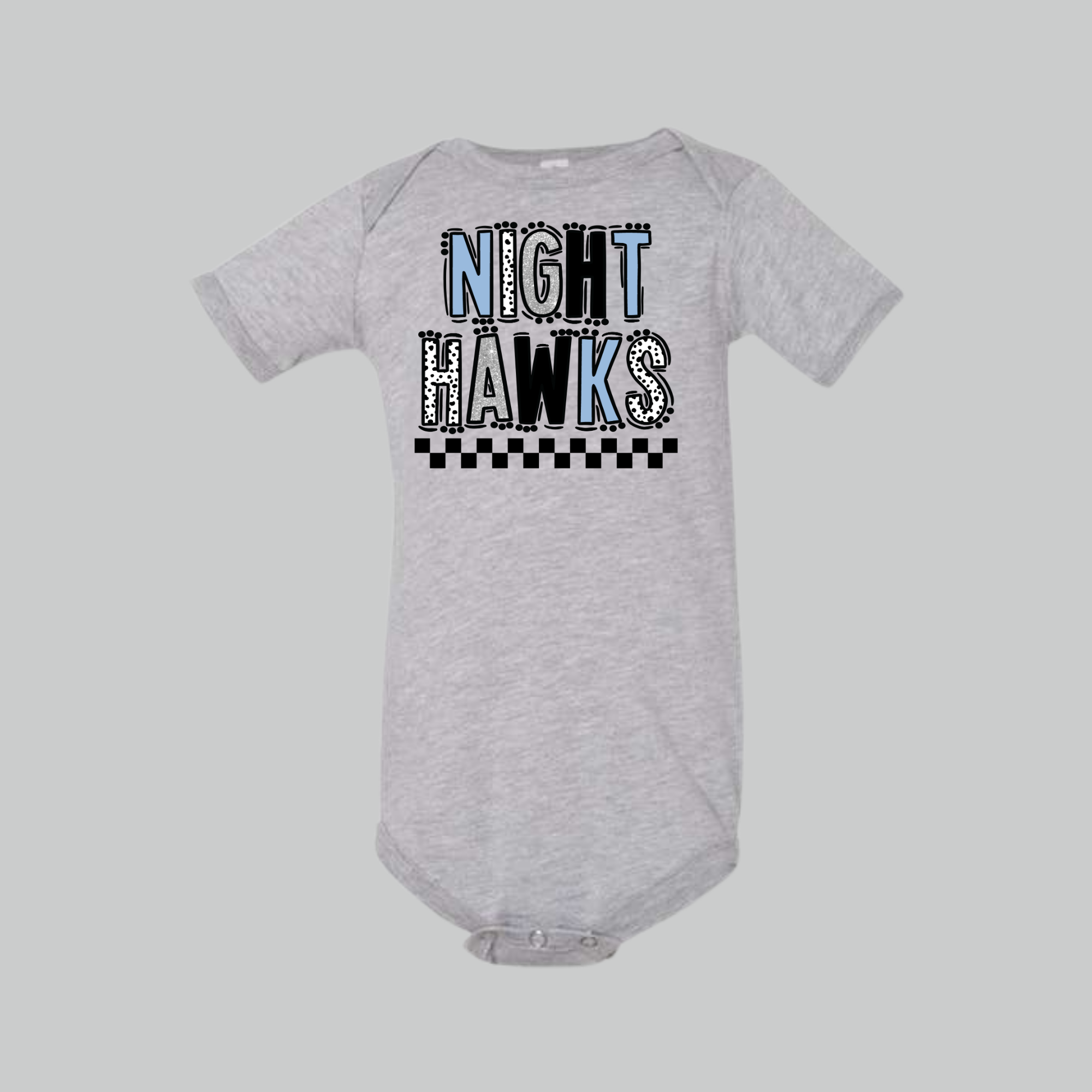Infant Nighthawks Polka Dot