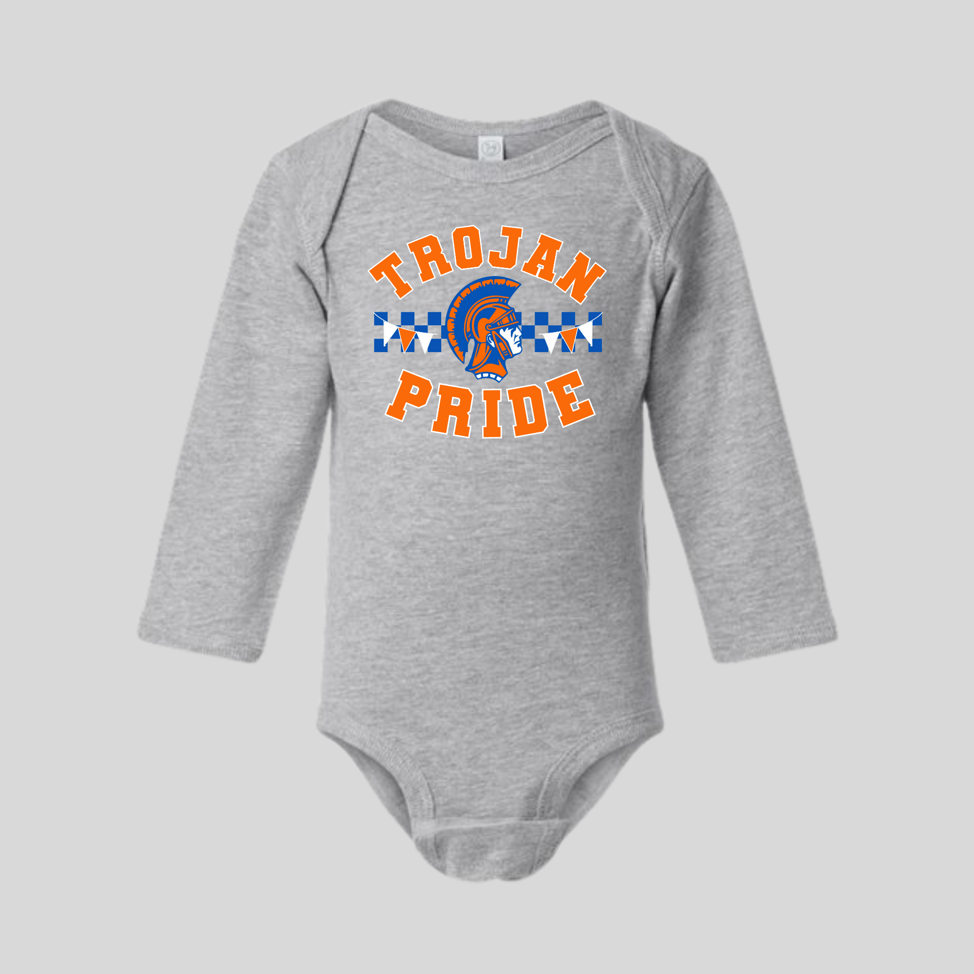 Infant Trojan Pride