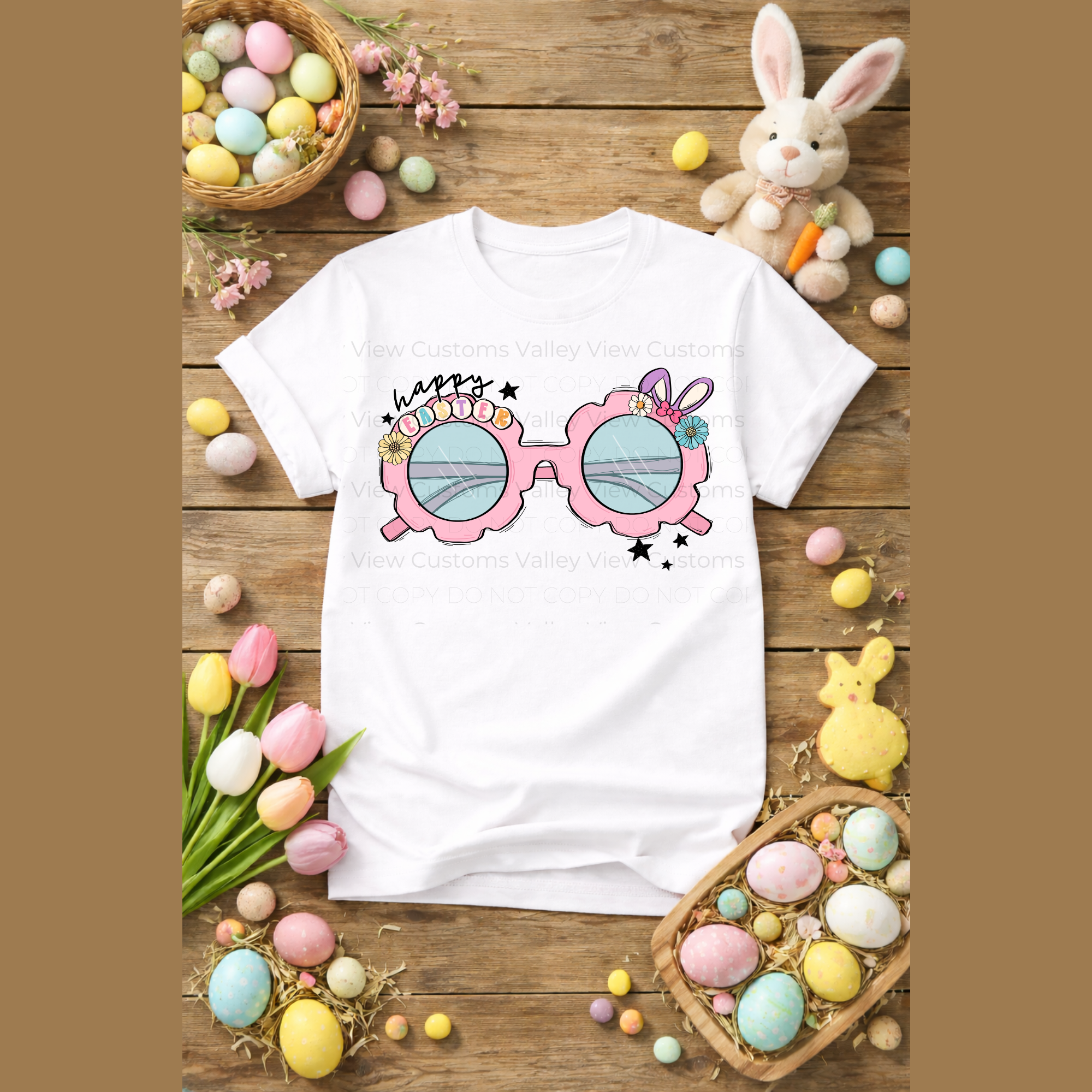 Toddler Easter Sunglasses