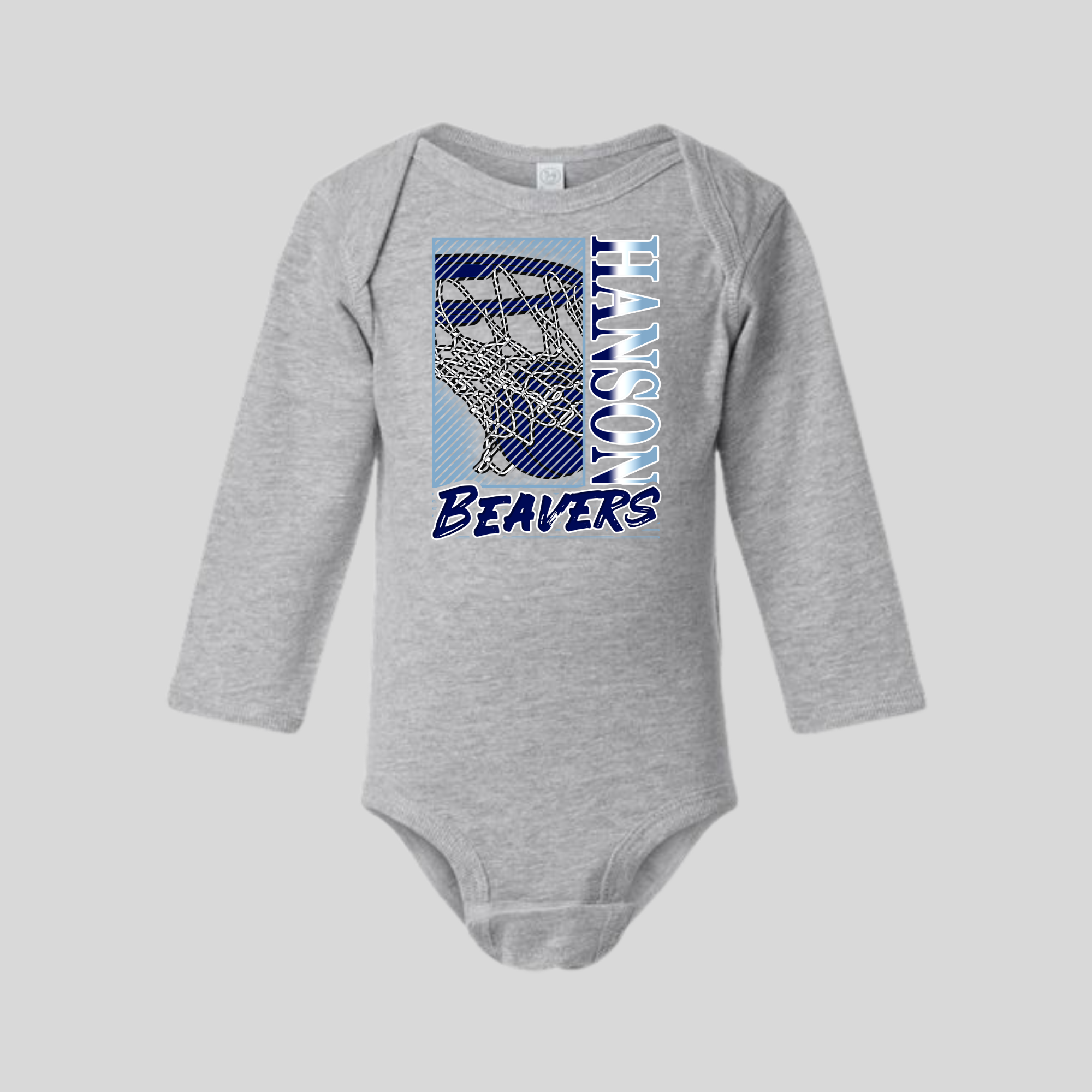 Infant Beavers Basketball Net