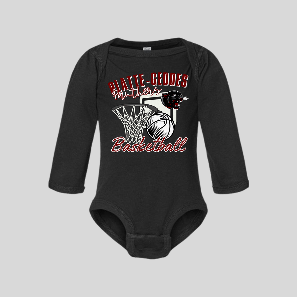 Infant Platte-Geddes Basketball