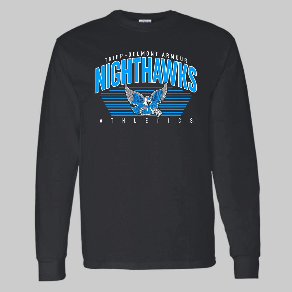Adult Tripp-Delmont Armour Nighthawks