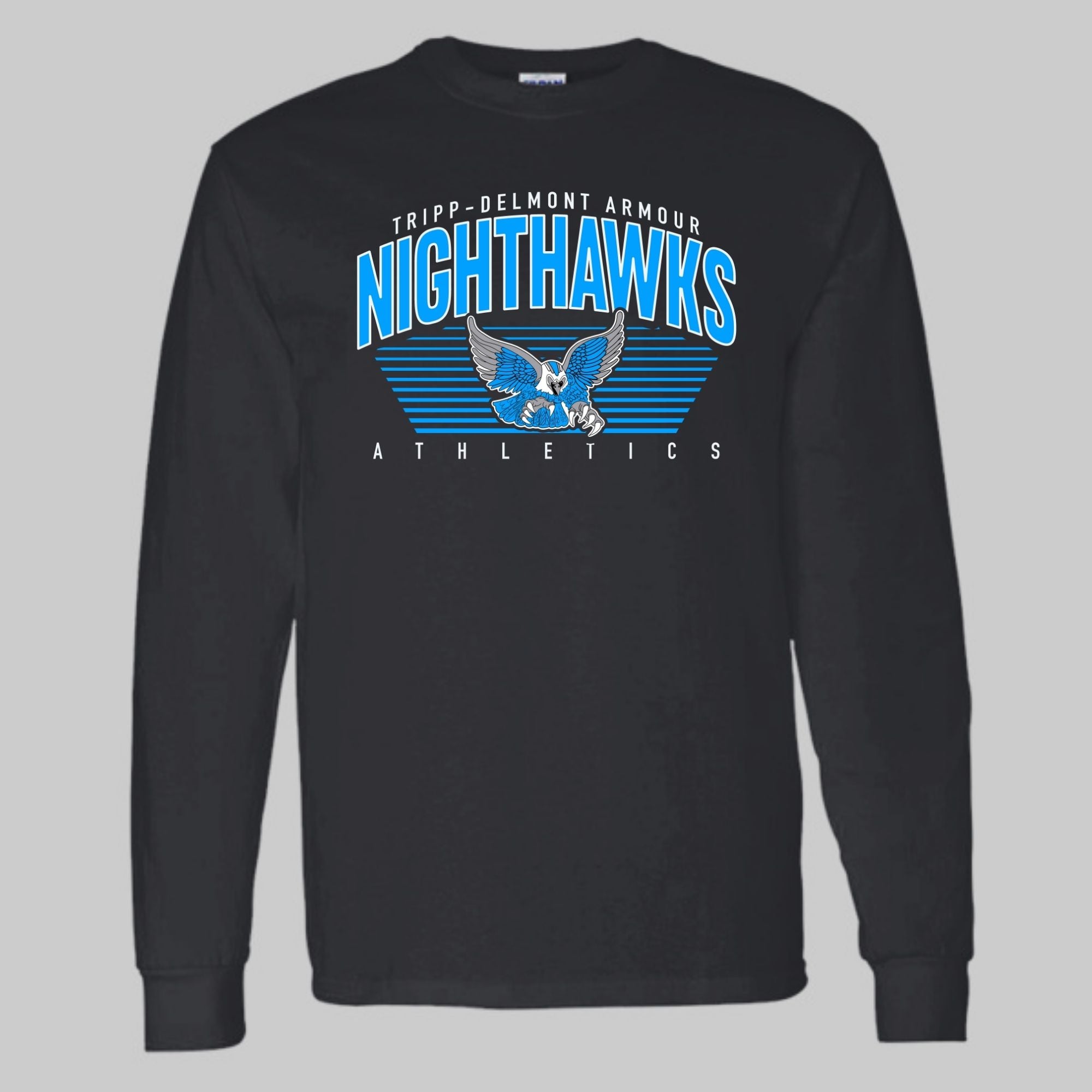 Adult Tripp-Delmont Armour Nighthawks