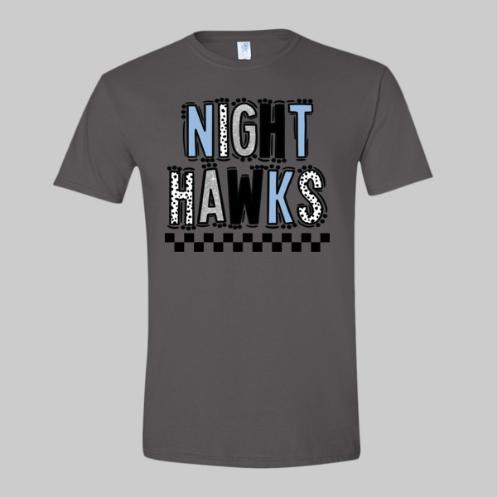 Youth Nighthawks Polka Dot