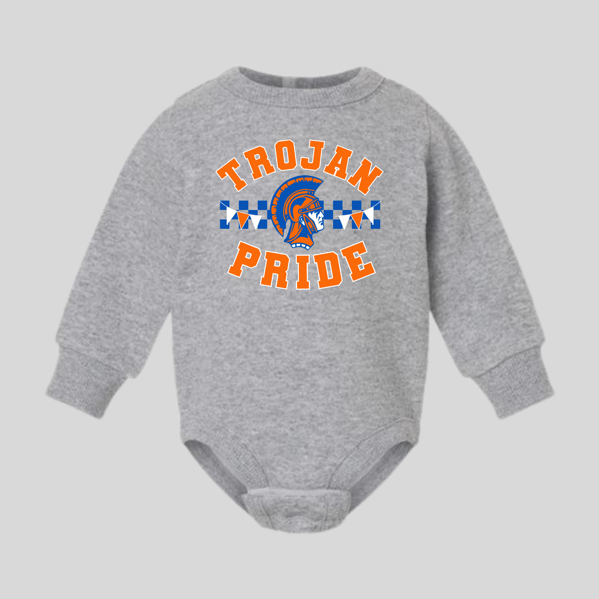 Infant Trojan Pride