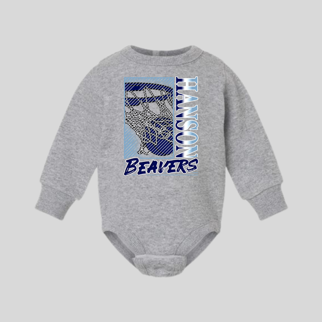 Infant Beavers Basketball Net