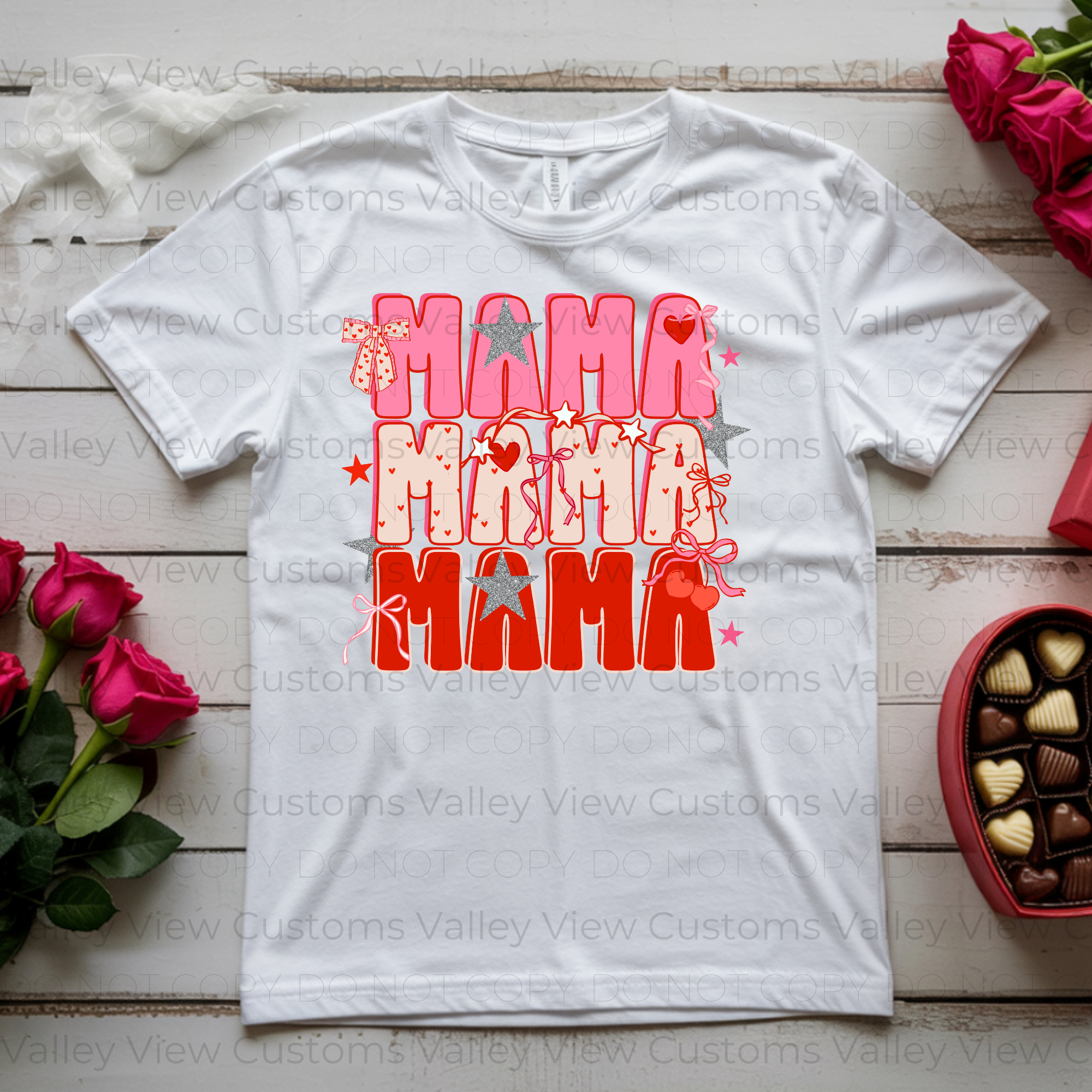 Adult VDay Mama Mama Mama