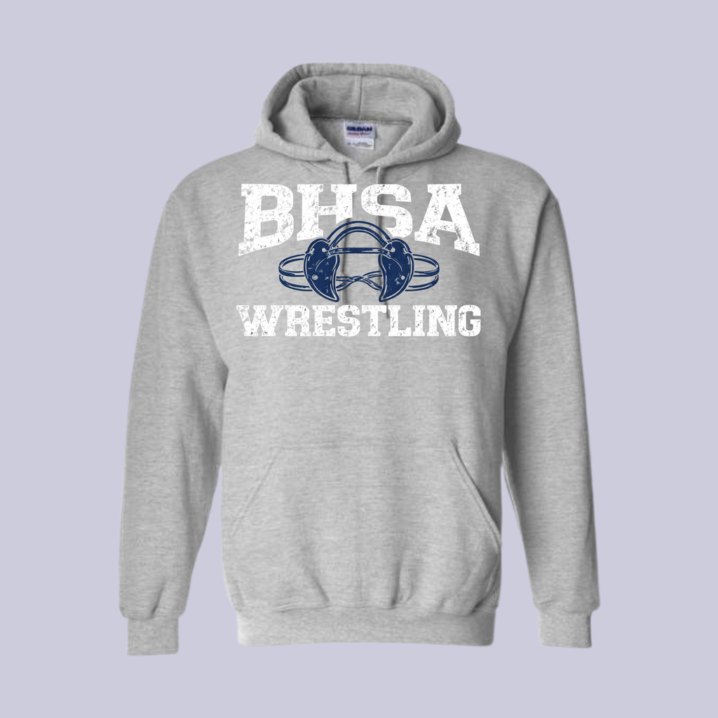 Youth Distressed BHSA Wrestling