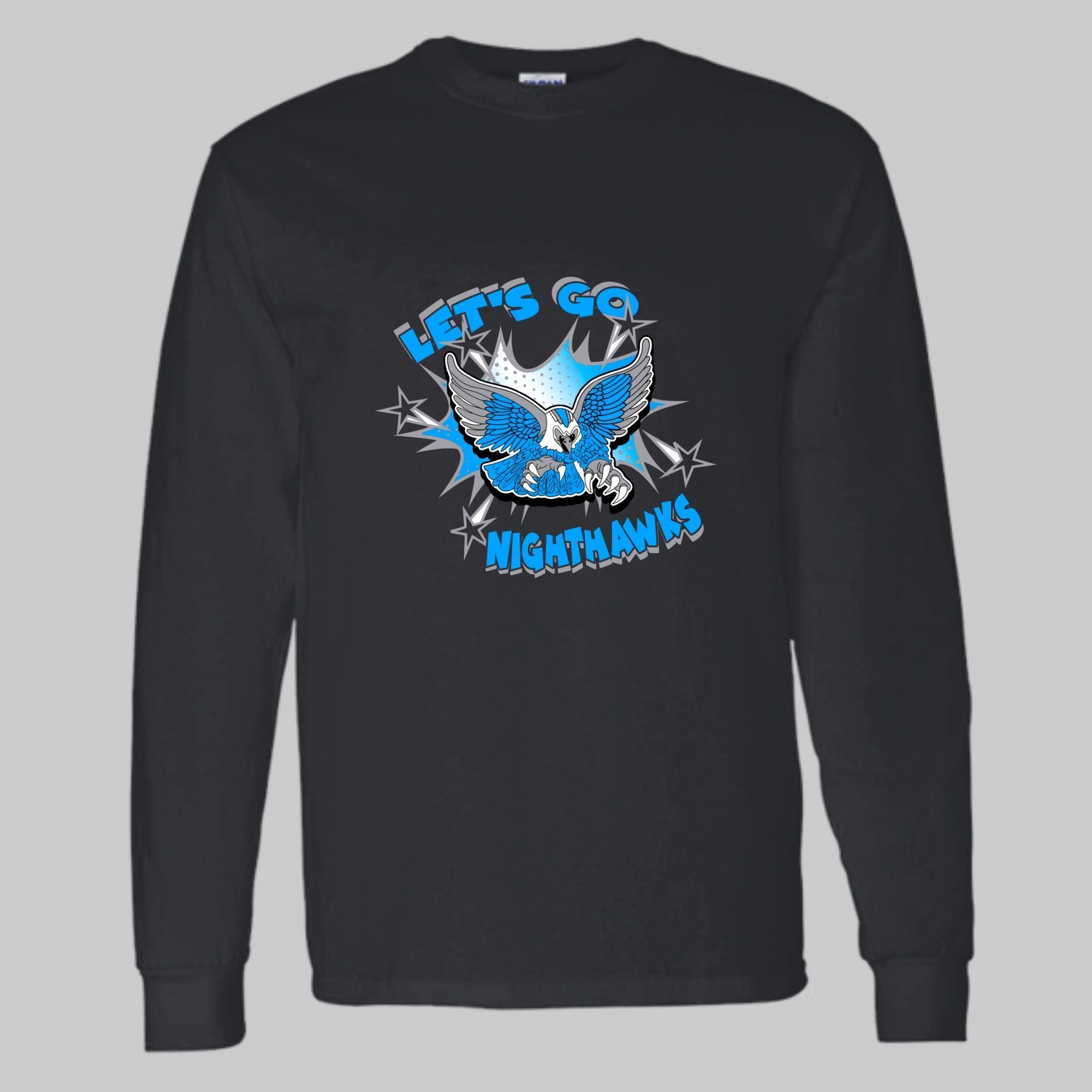 Adult Let's Go Nighthawks