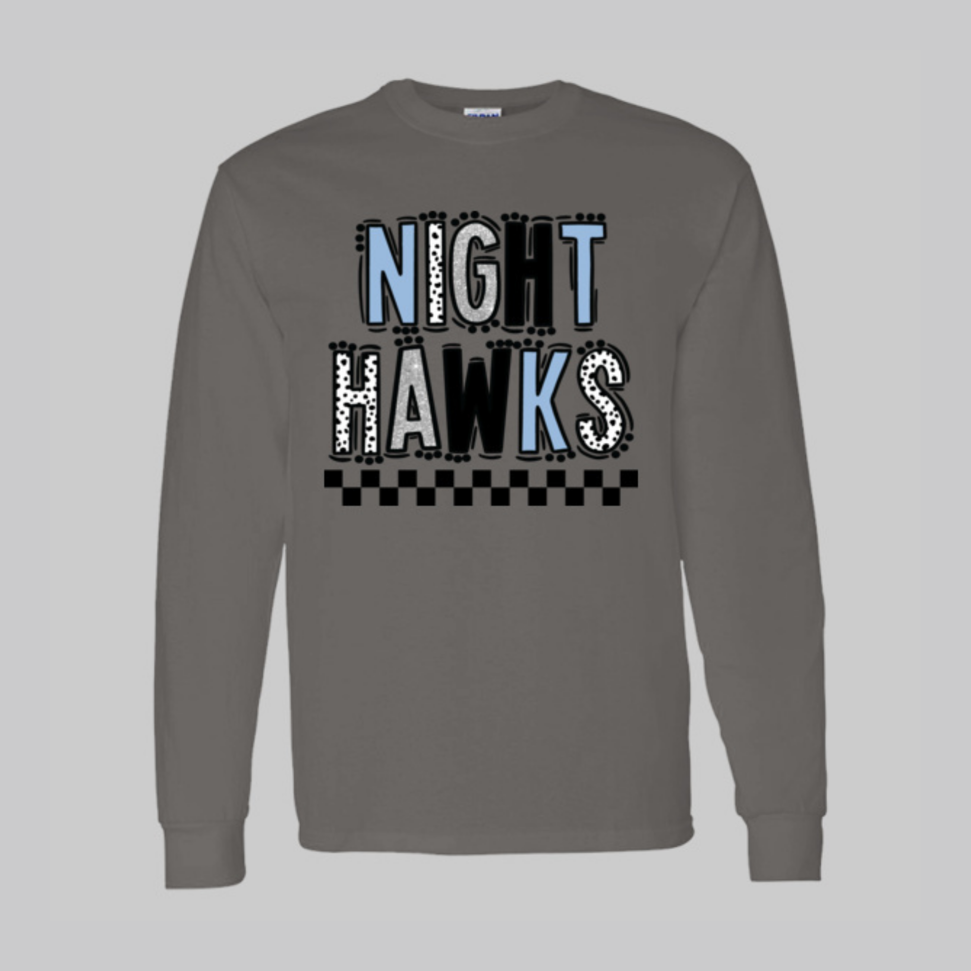 Youth Nighthawks Polka Dot