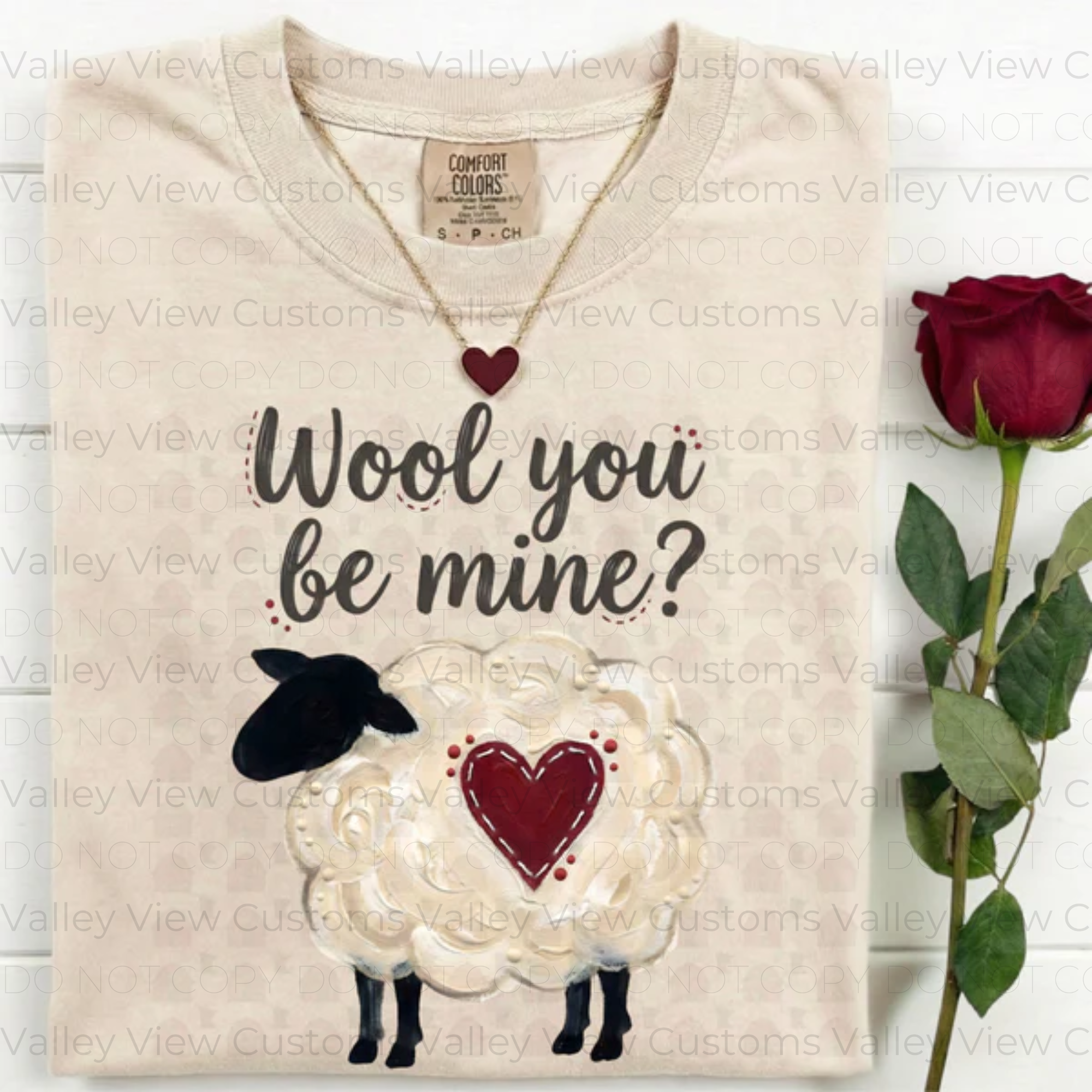 Toddler Wool You Be Mine?