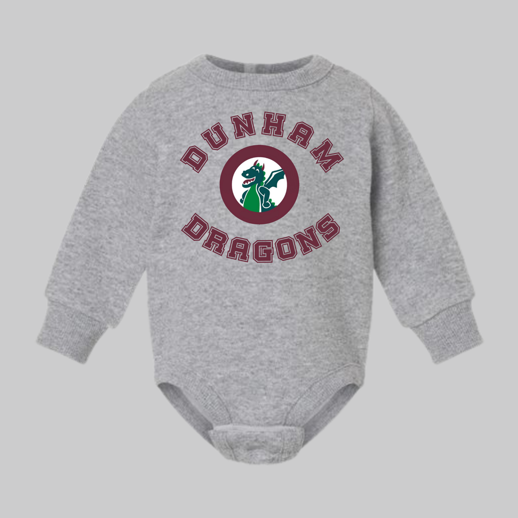 Infant Dragons Mascot