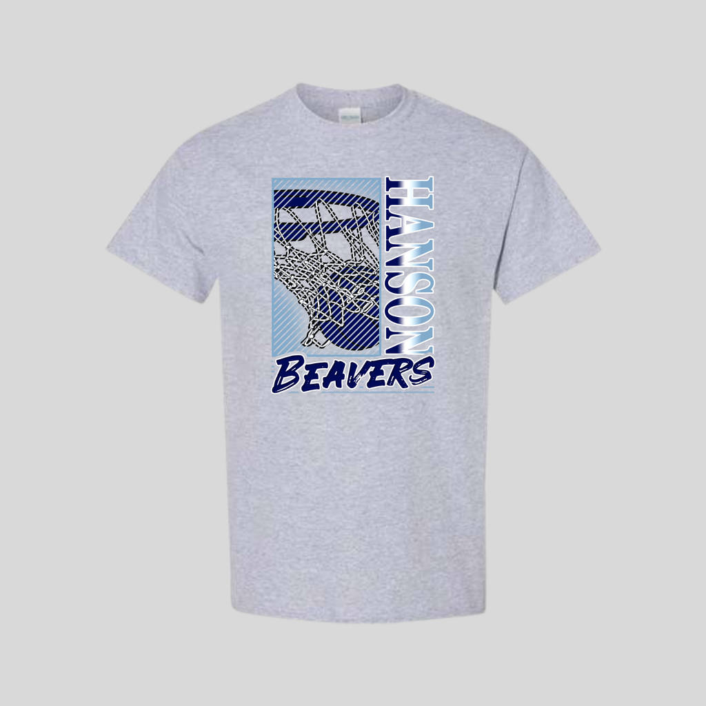 Adult Beavers Basketball Net